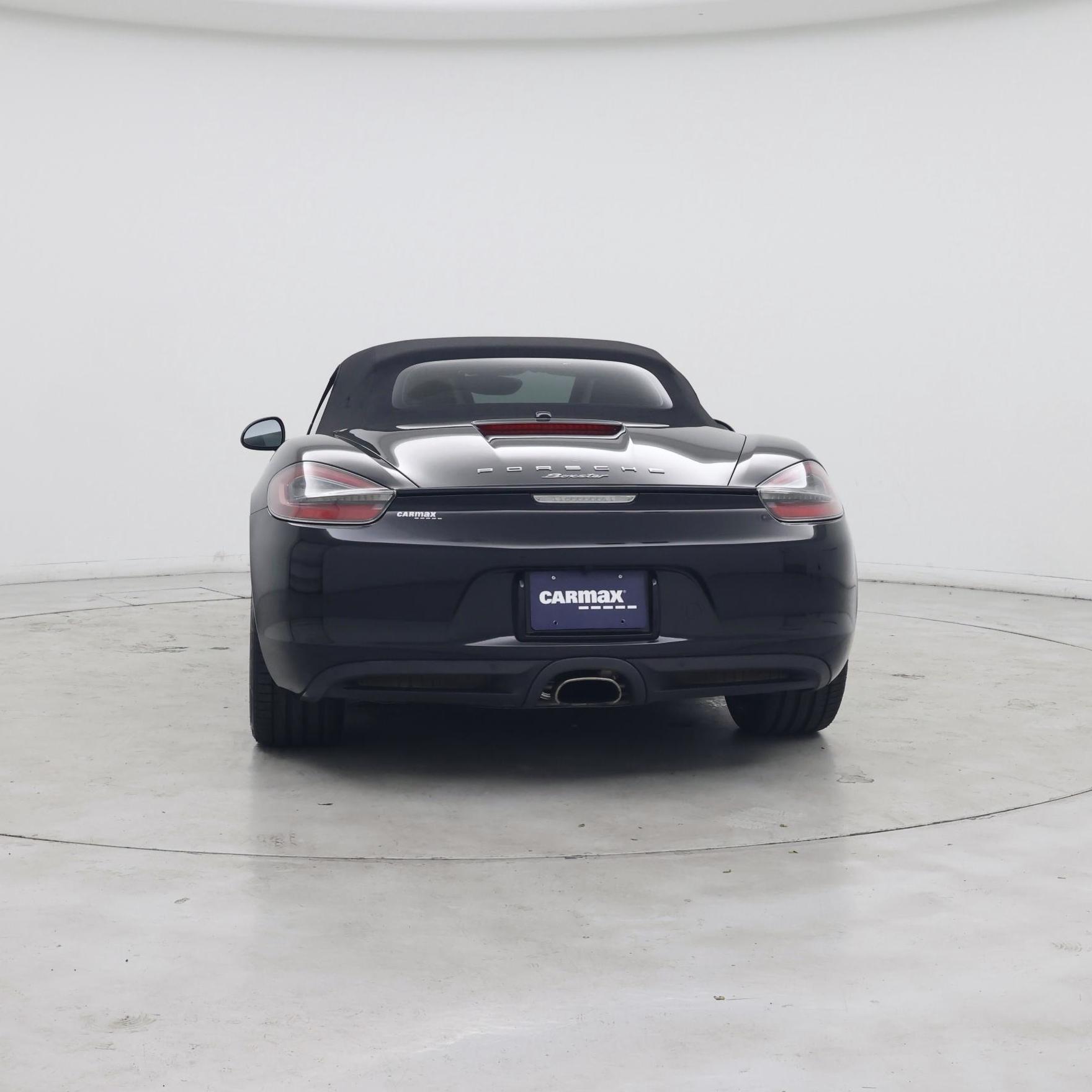 Thumbnail: 2016 Porsche Boxster - 6
