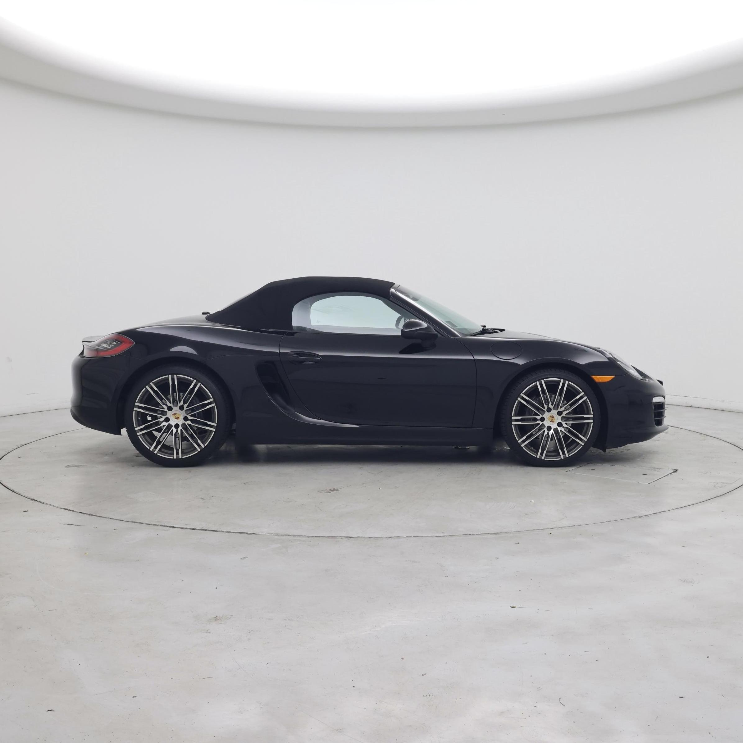 Thumbnail: 2016 Porsche Boxster - 7