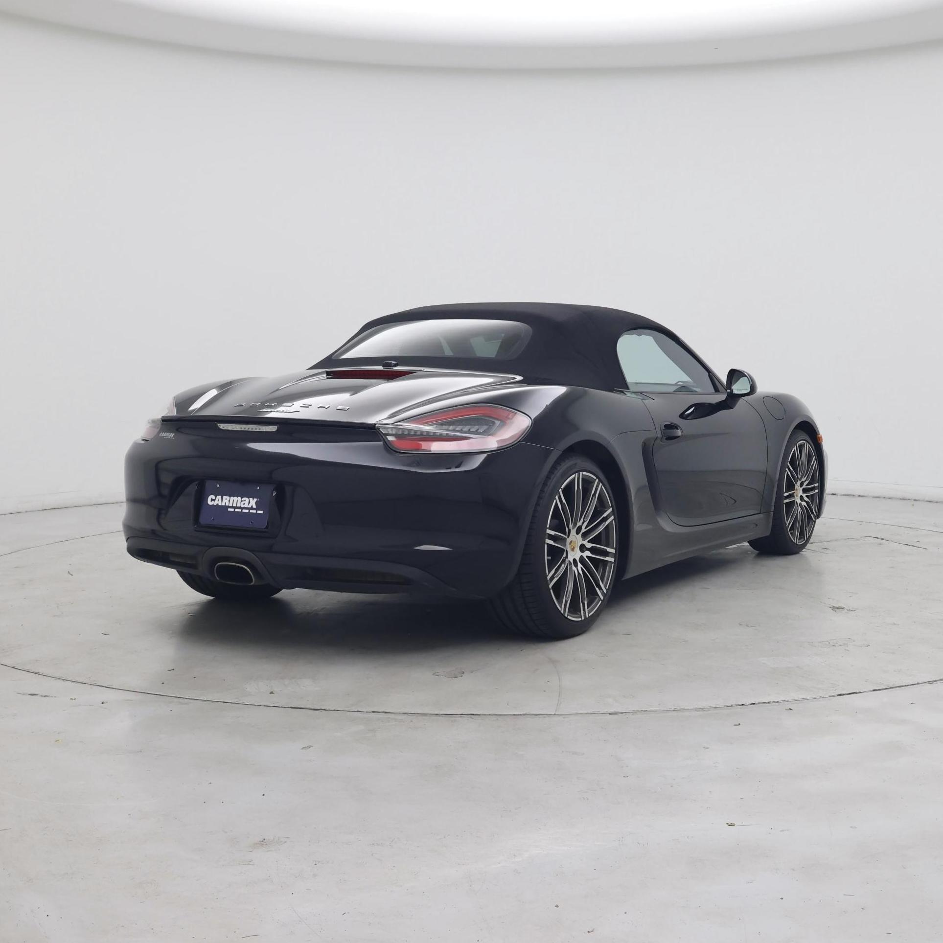 Thumbnail: 2016 Porsche Boxster - 8