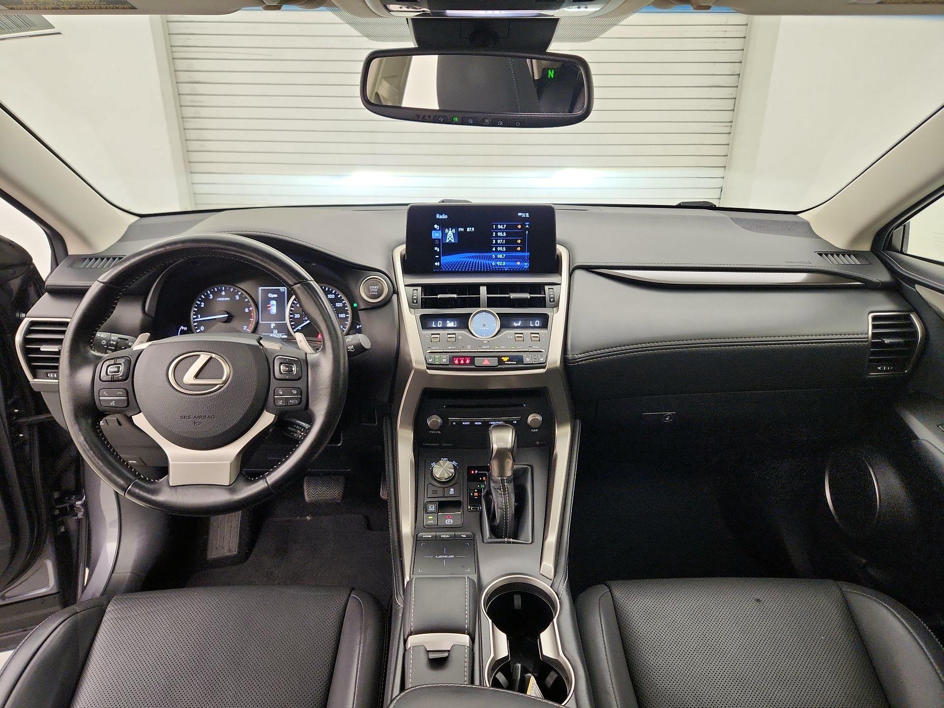 Thumbnail: 2018 Lexus NX - 9