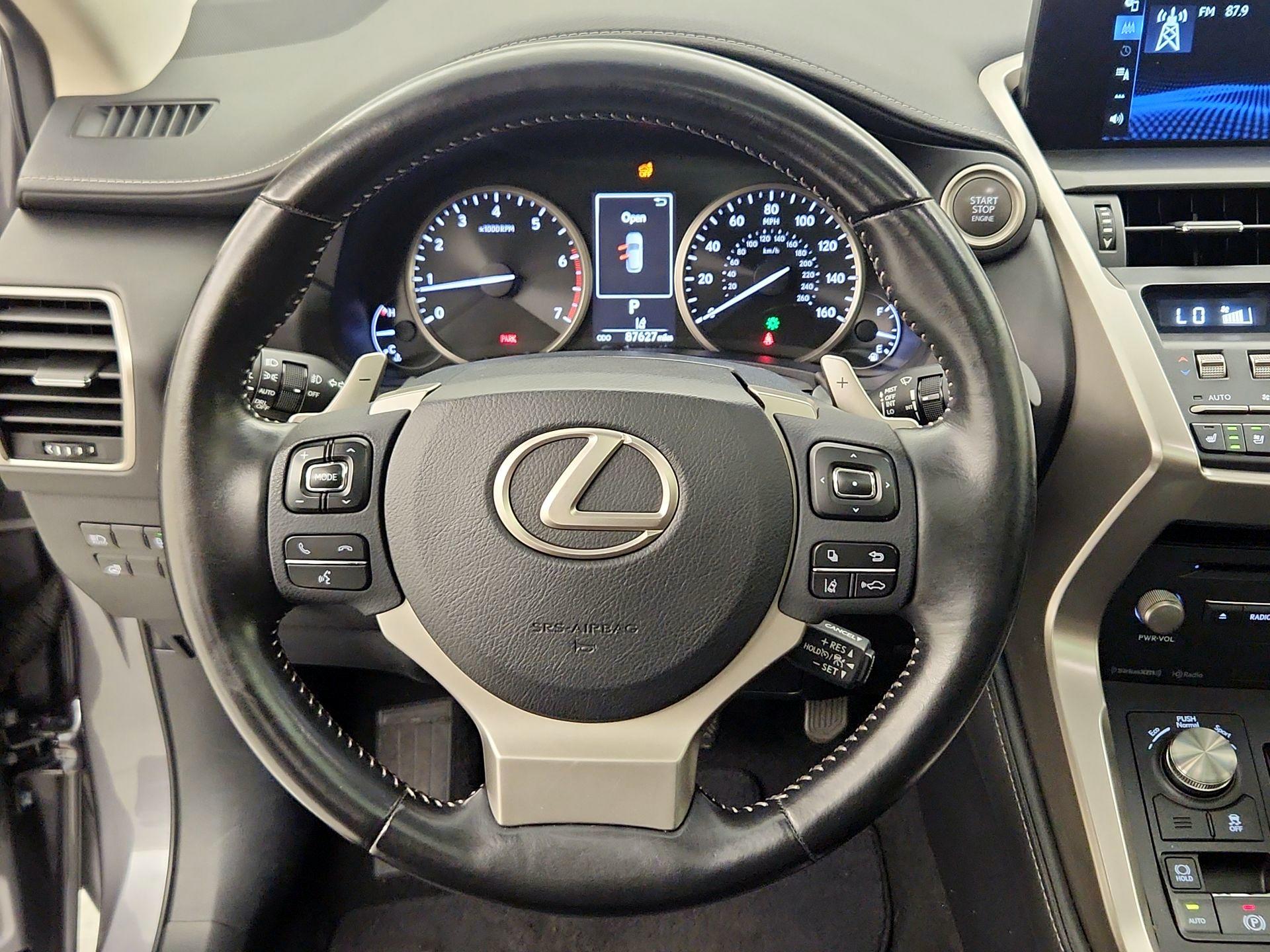 Thumbnail: 2018 Lexus NX - 10