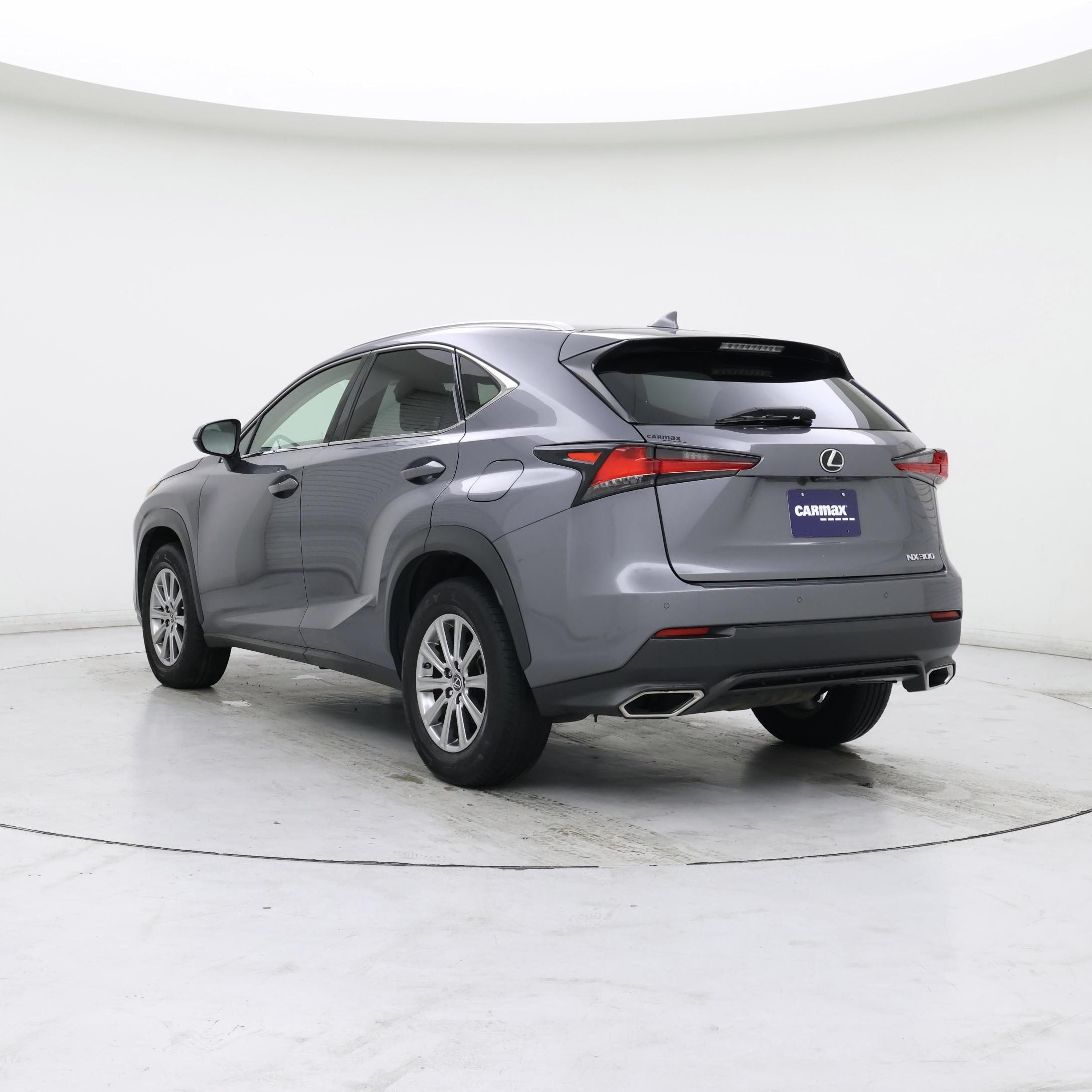 Thumbnail: 2018 Lexus NX - 2