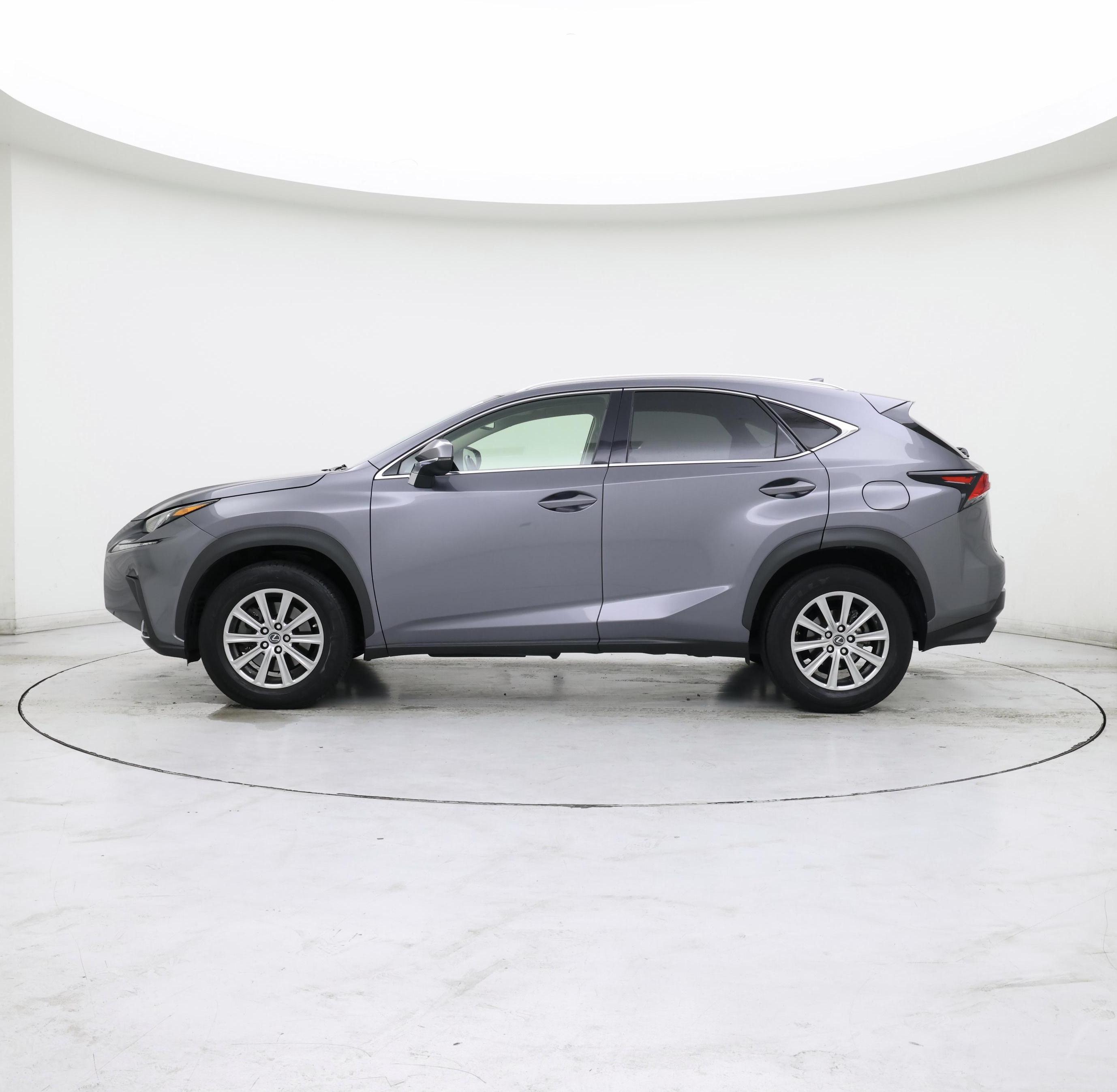 Thumbnail: 2018 Lexus NX - 3