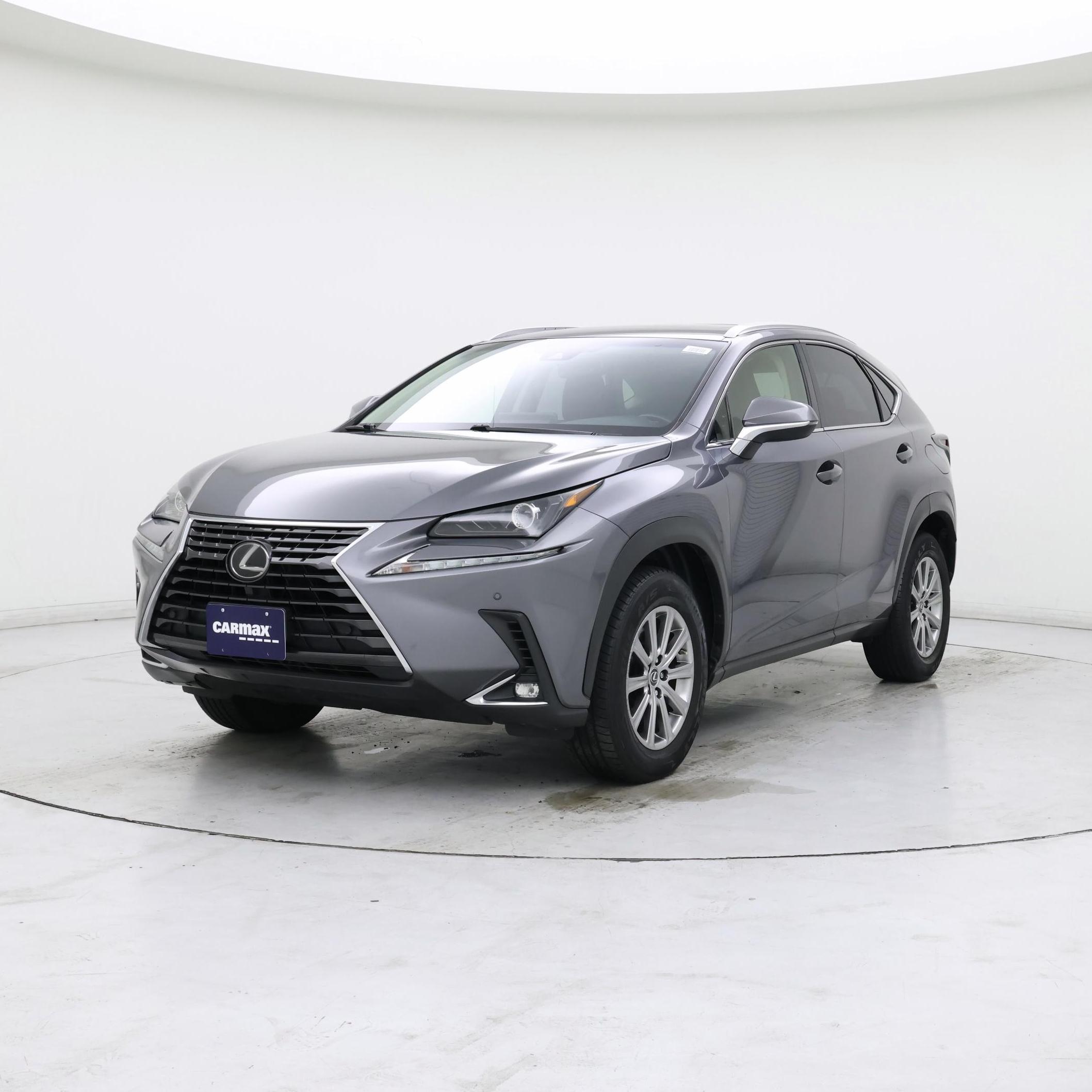 Thumbnail: 2018 Lexus NX - 4