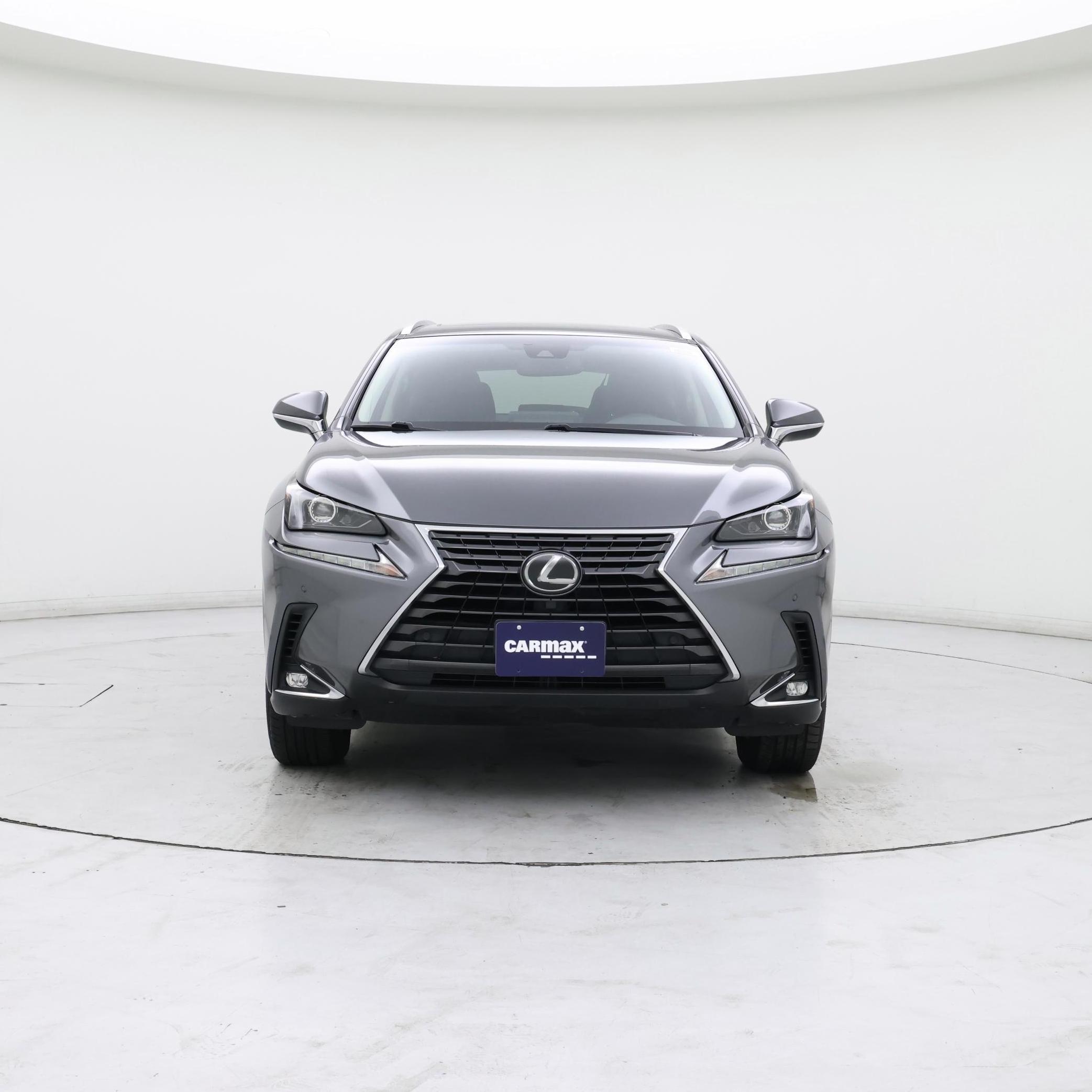 Thumbnail: 2018 Lexus NX - 5