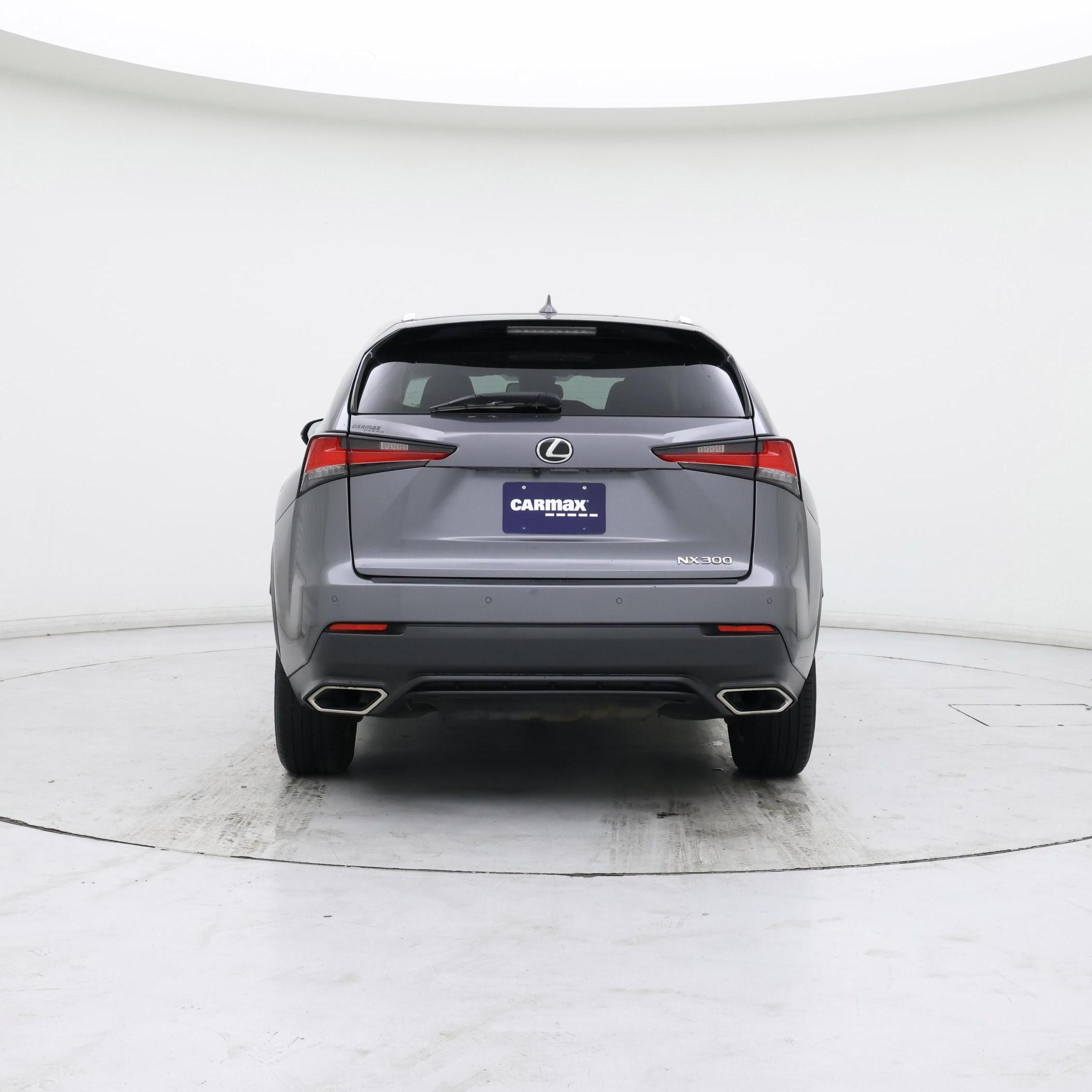 Thumbnail: 2018 Lexus NX - 6
