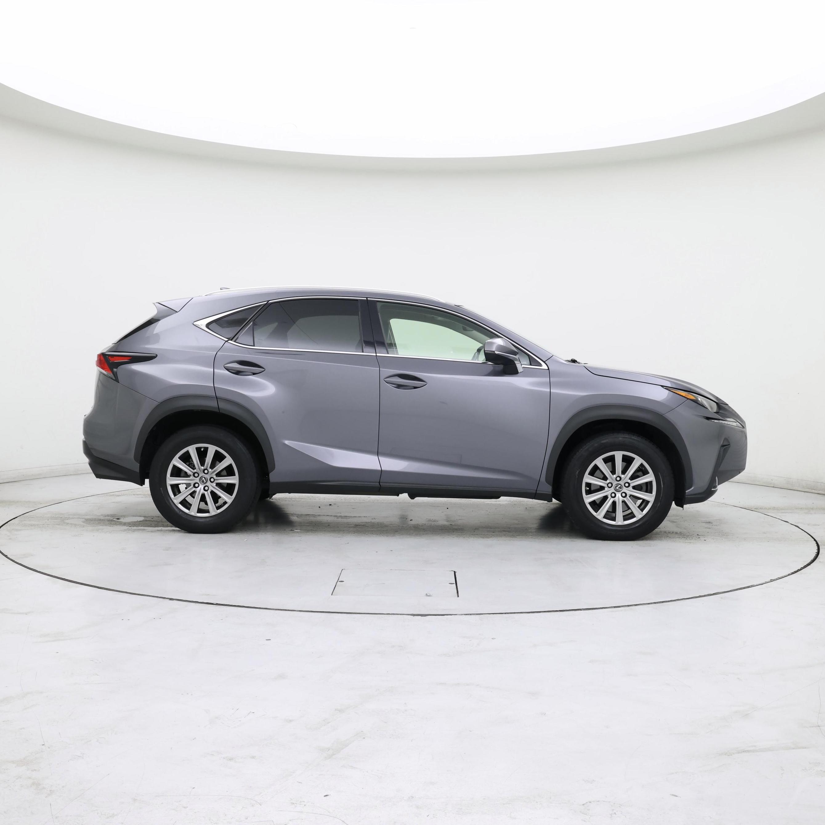 Thumbnail: 2018 Lexus NX - 7