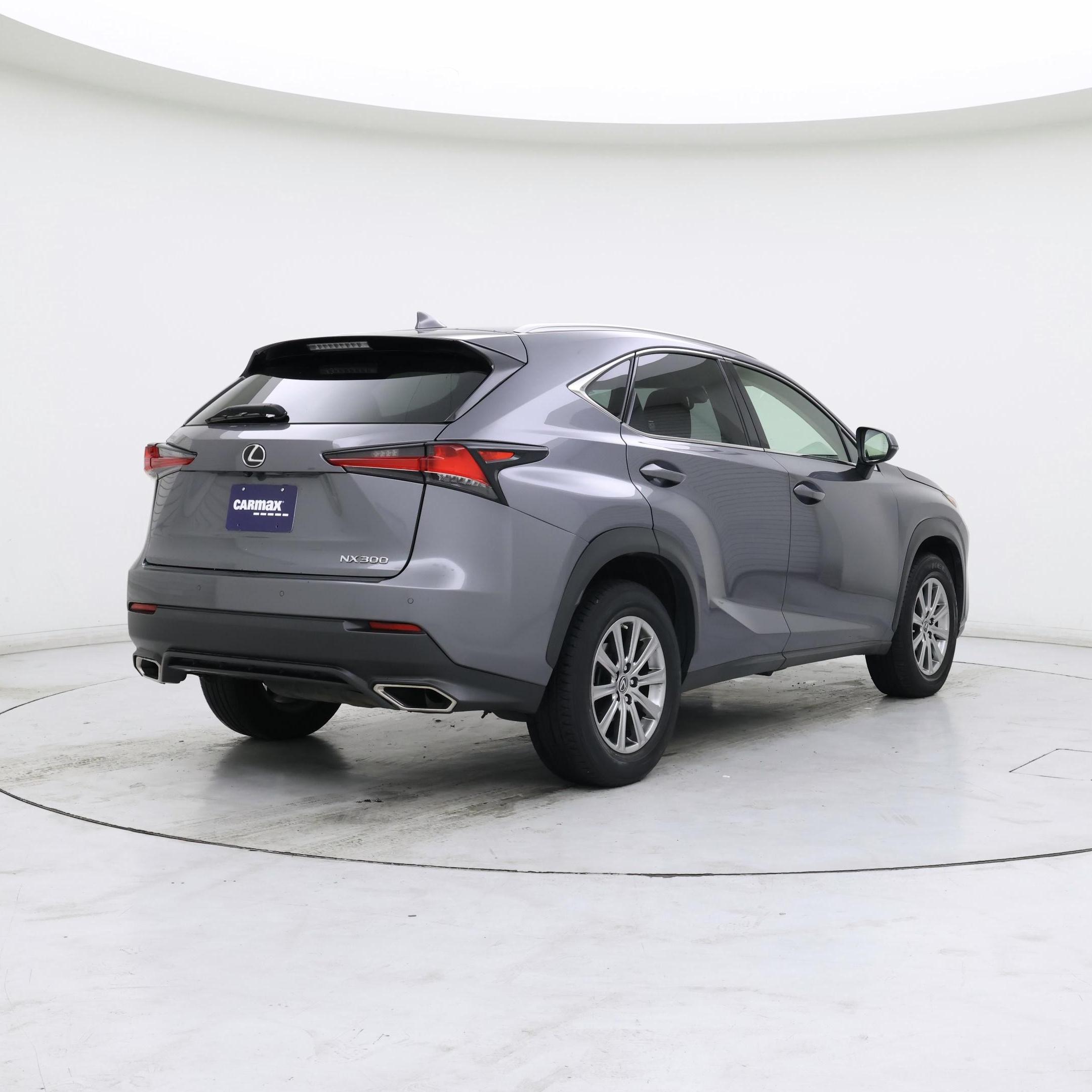 Thumbnail: 2018 Lexus NX - 8