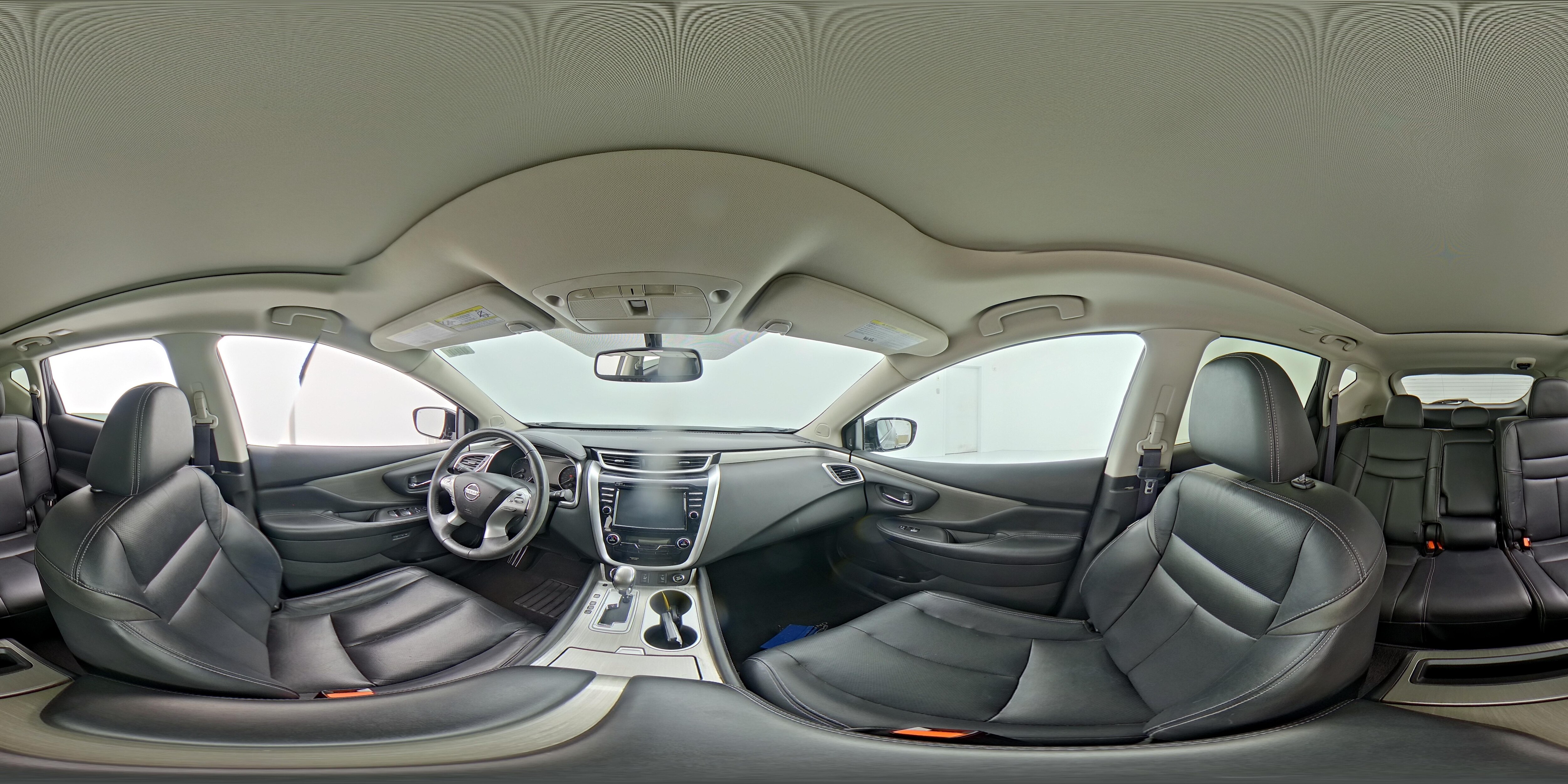 2015 Nissan Murano SL - Photo 25