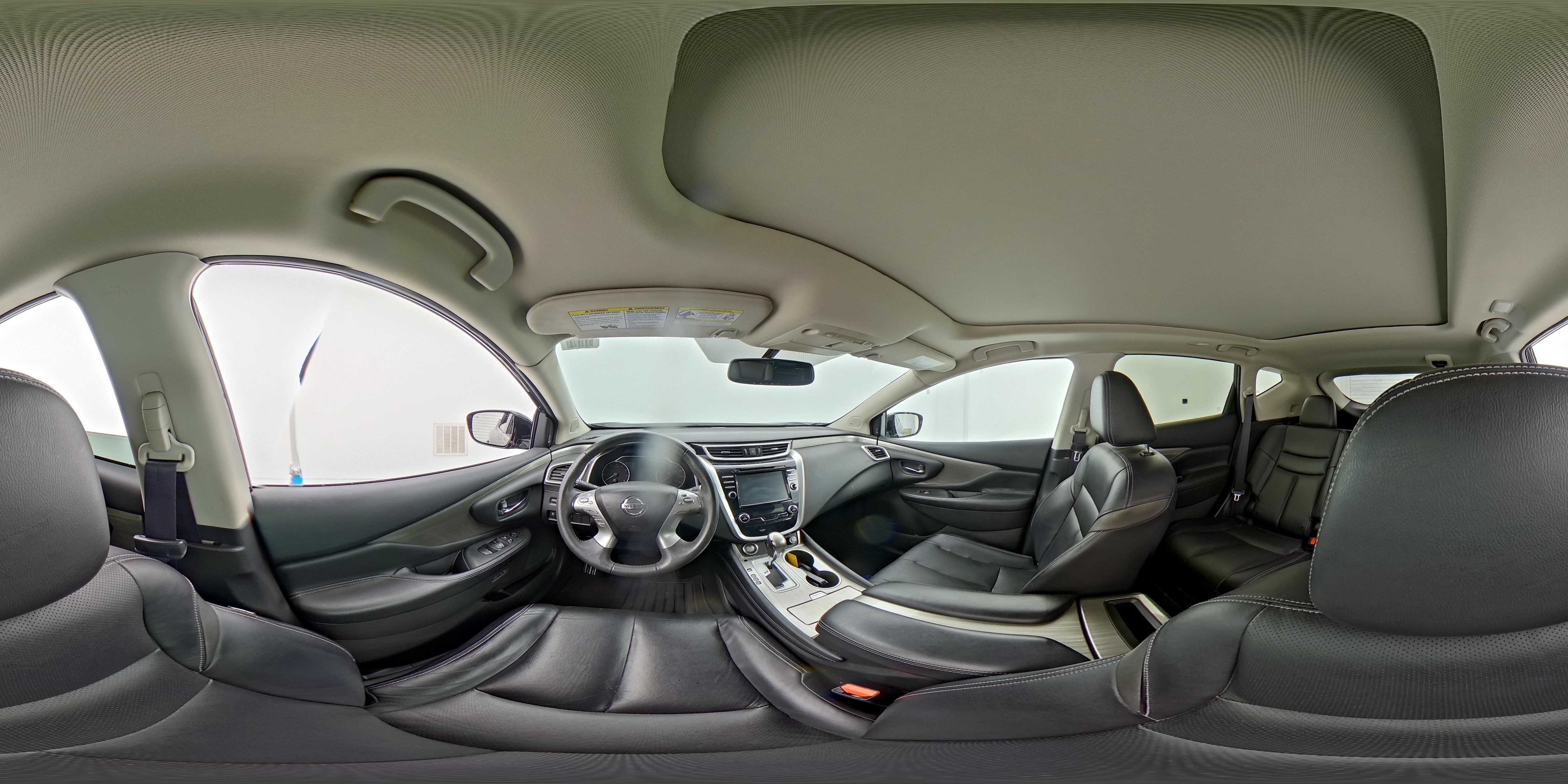 2015 Nissan Murano SL - Photo 27