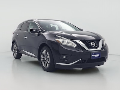 2015 Nissan Murano SL