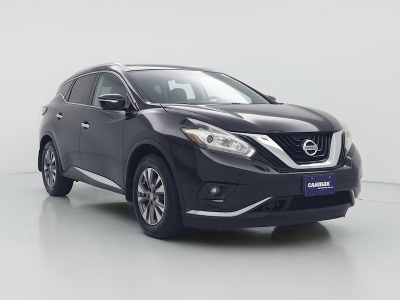 2015 Nissan Murano SL