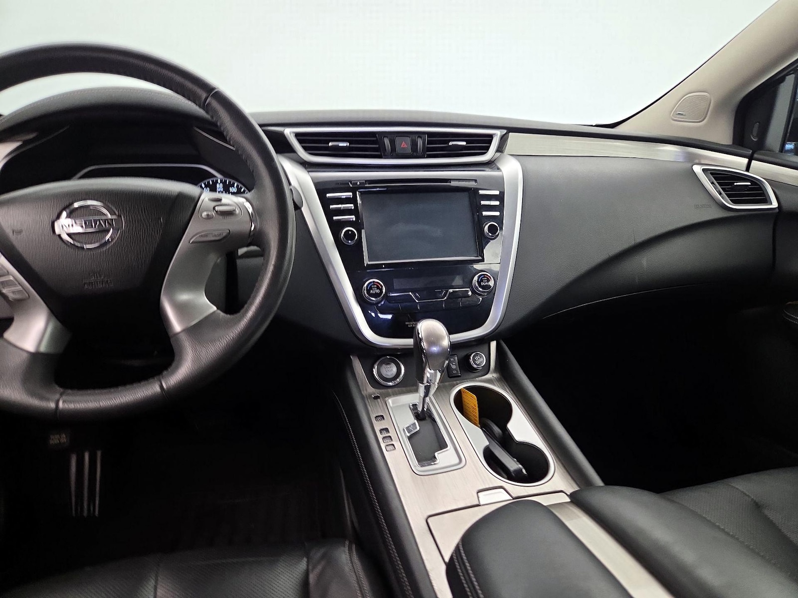 2015 Nissan Murano SL - Photo 10
