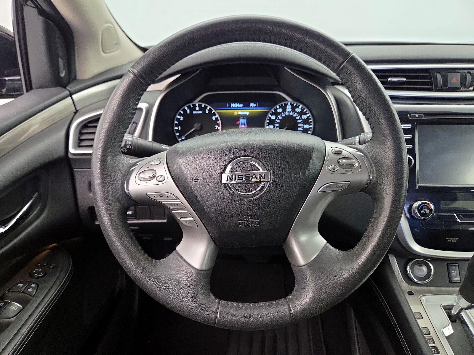 2015 Nissan Murano SL - Photo 11
