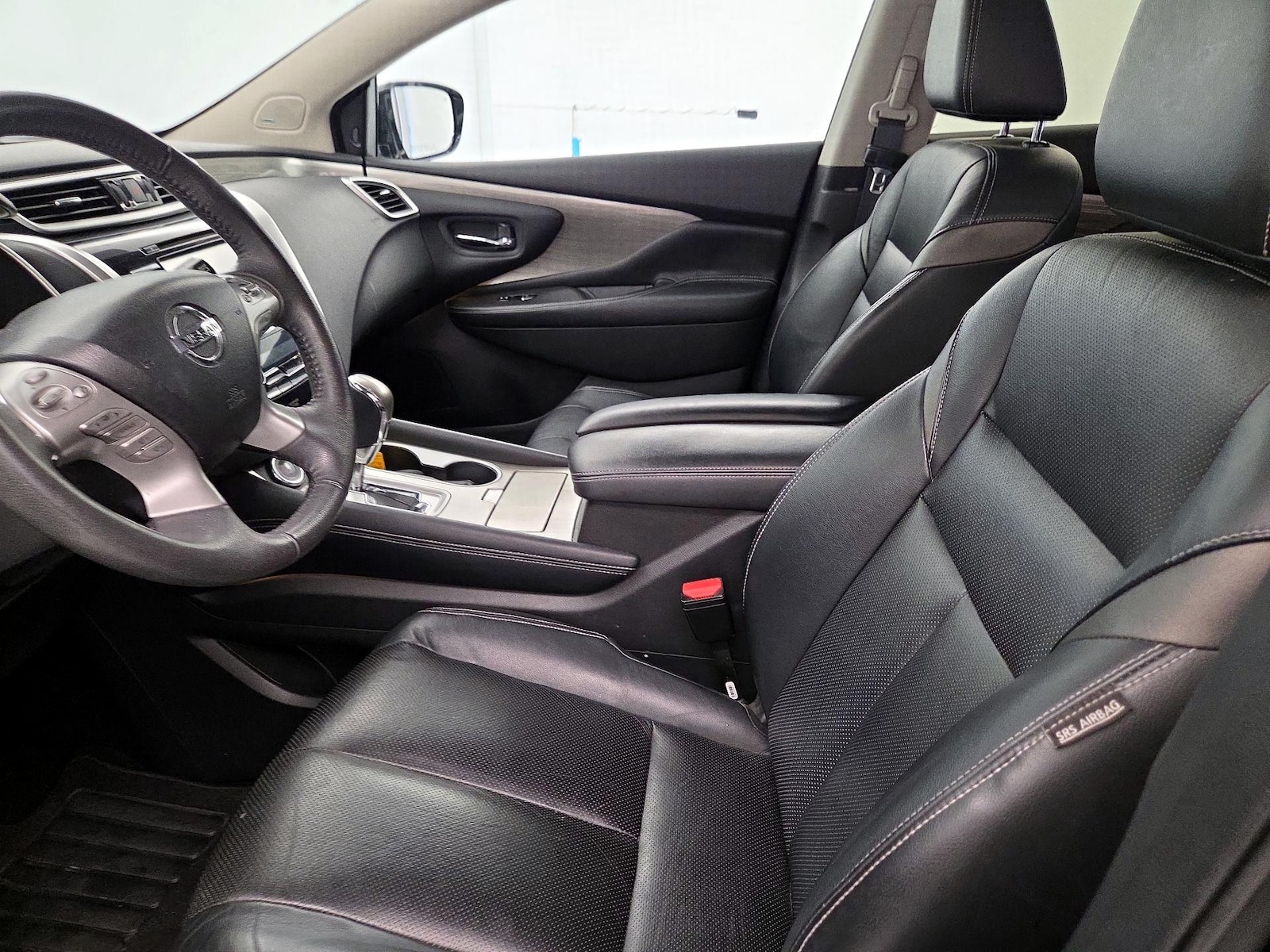 2015 Nissan Murano SL - Photo 12