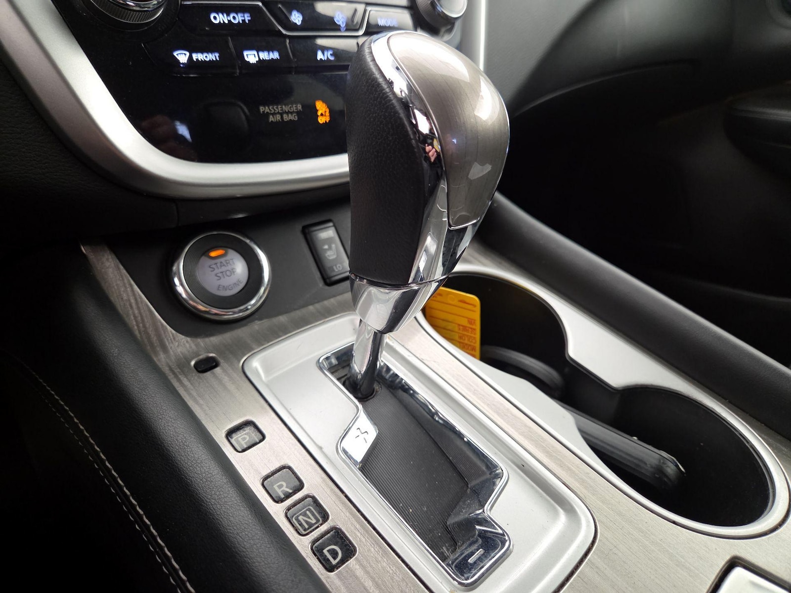 2015 Nissan Murano SL - Photo 18