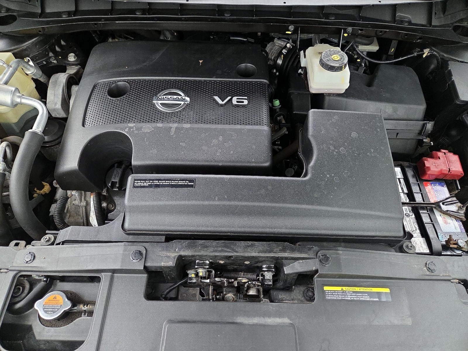 2015 Nissan Murano SL - Photo 23