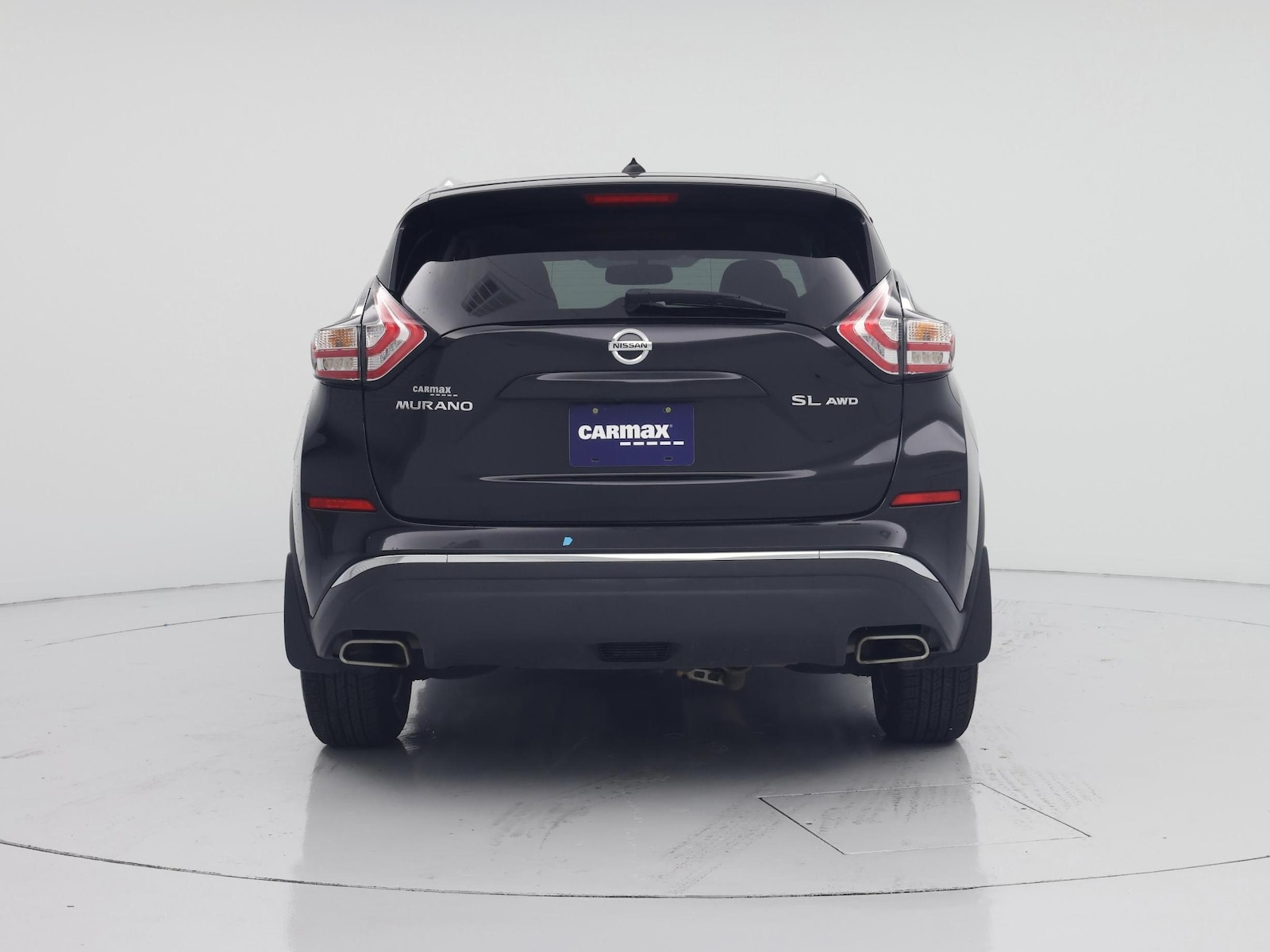 2015 Nissan Murano SL - Photo 7