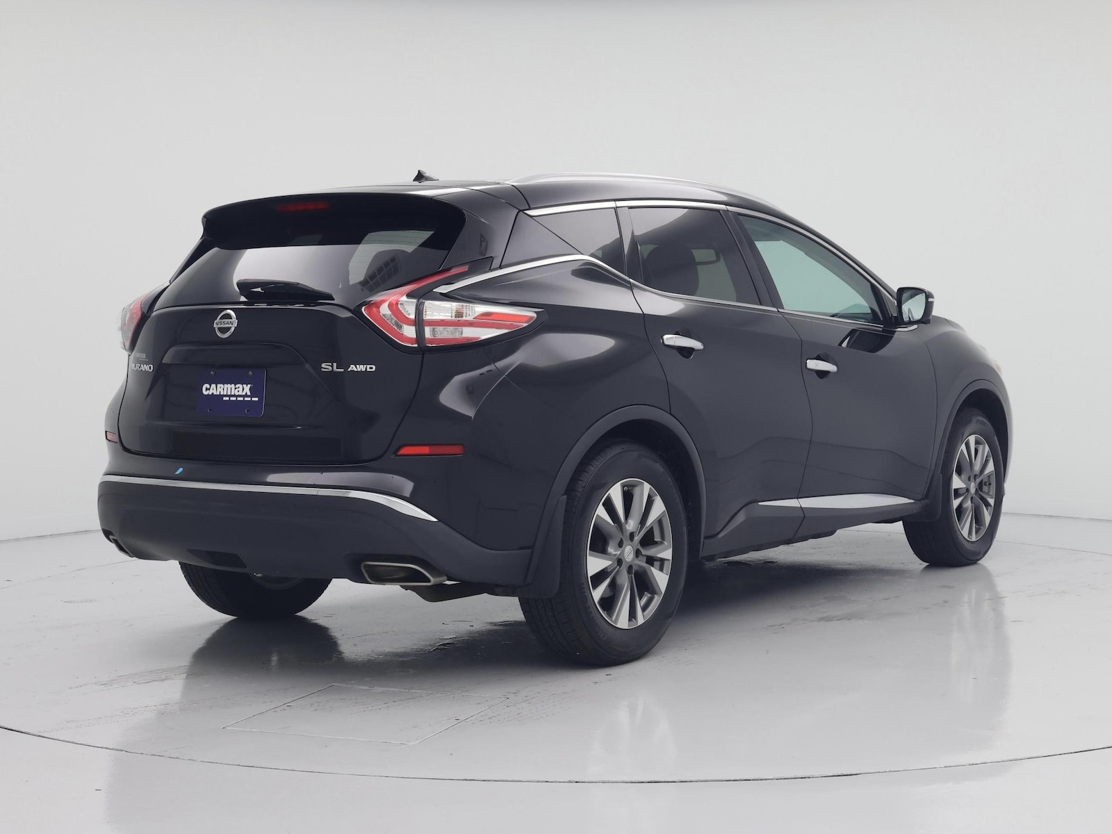 2015 Nissan Murano SL - Photo 9