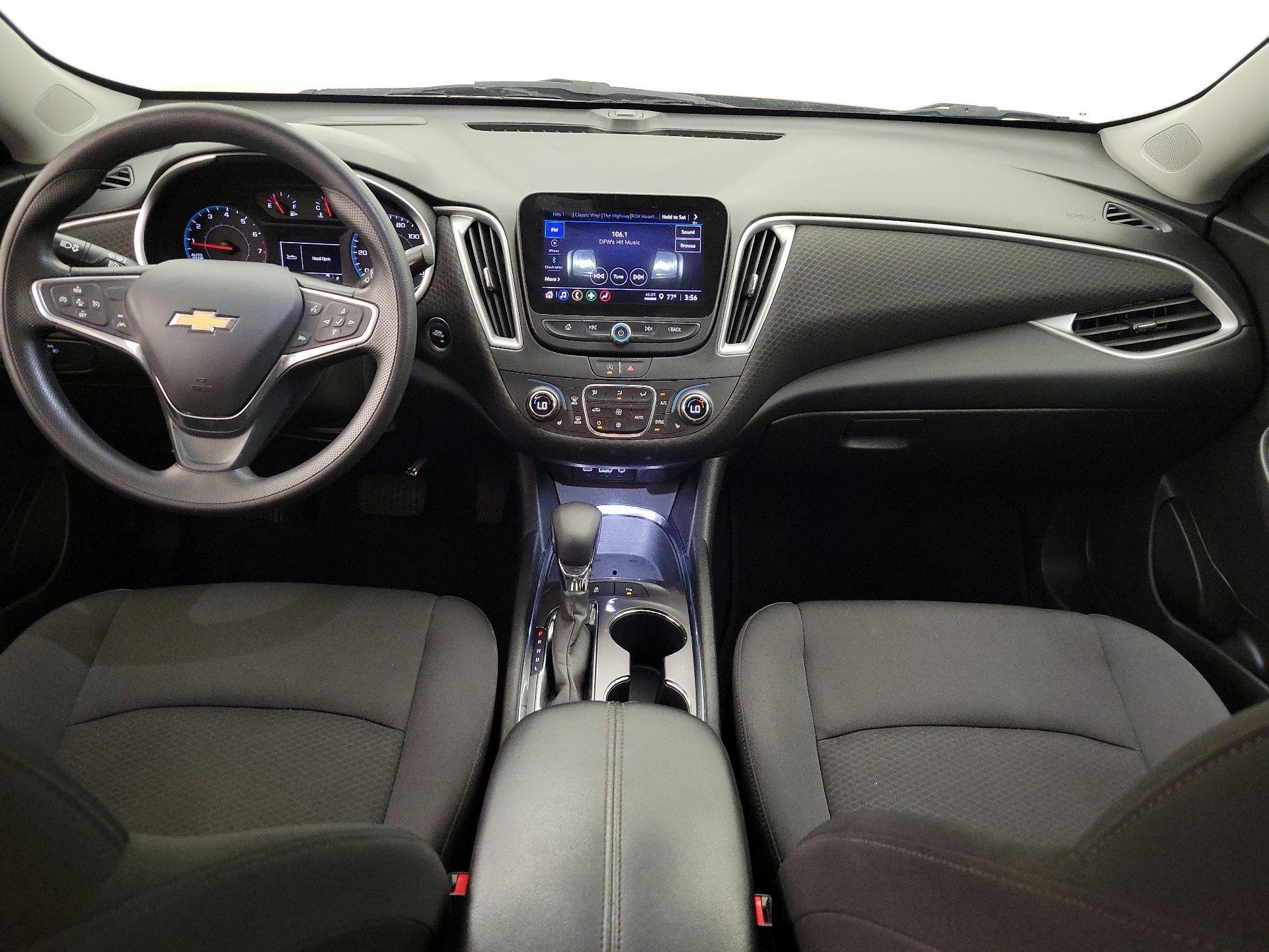 Thumbnail: 2023 Chevrolet Malibu - 9