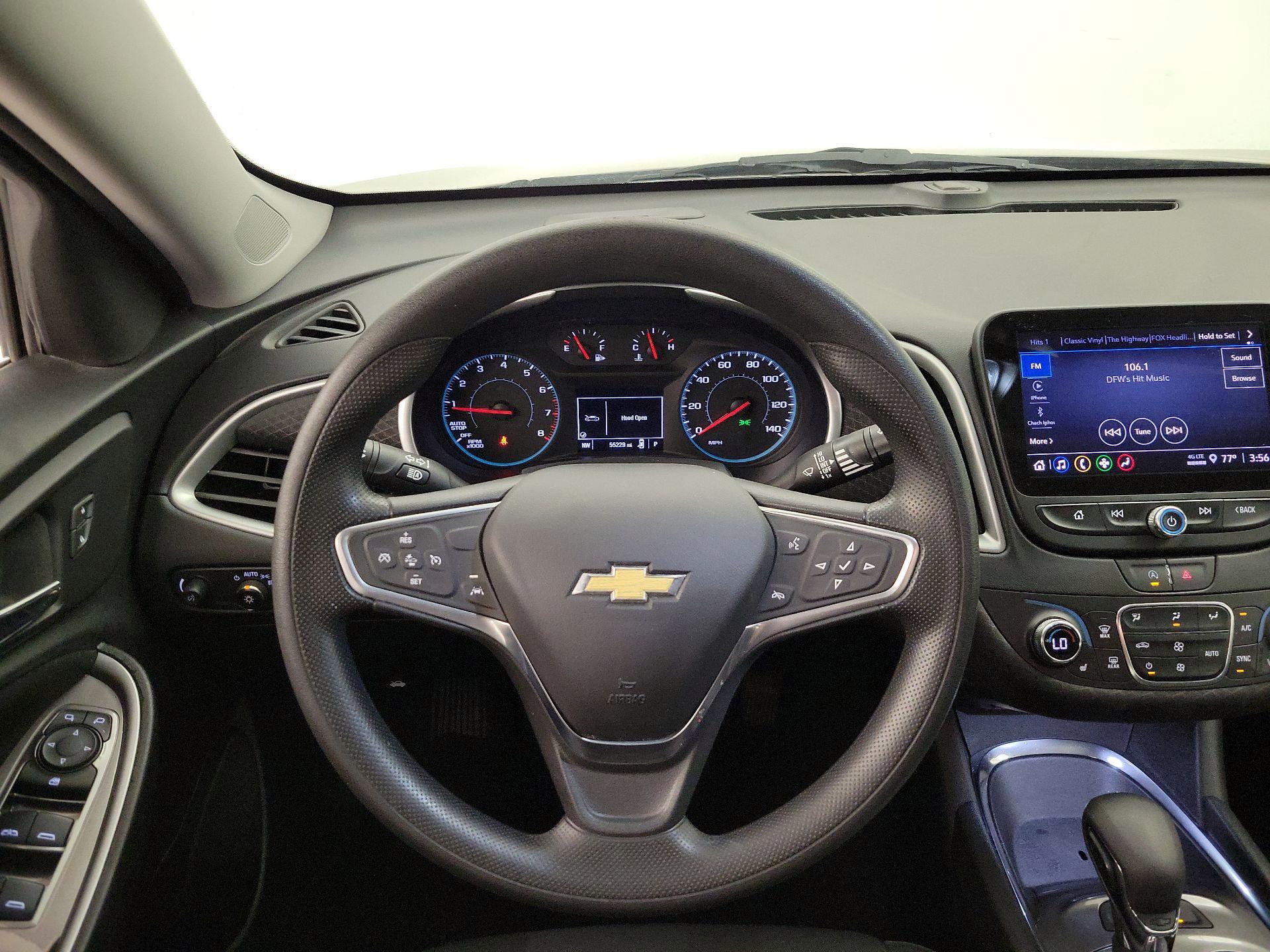 Thumbnail: 2023 Chevrolet Malibu - 10