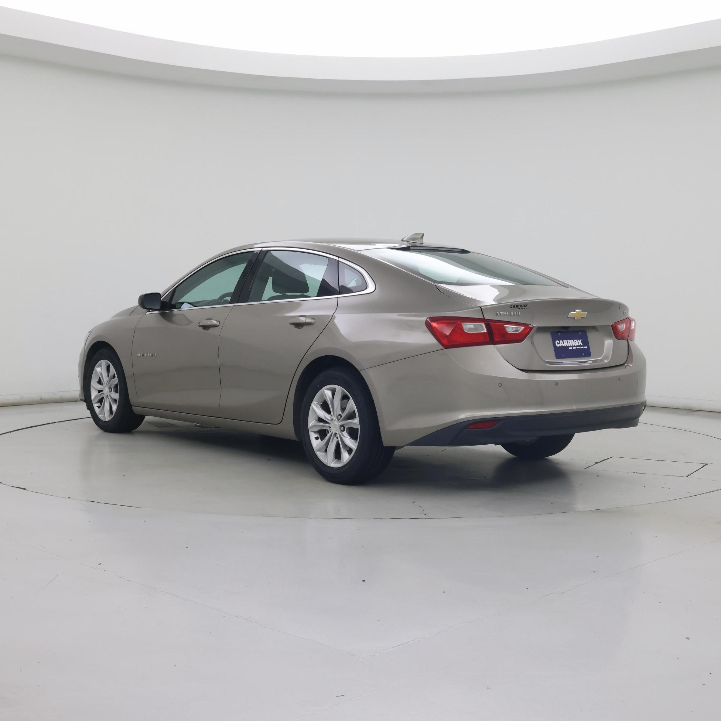 Thumbnail: 2023 Chevrolet Malibu - 2