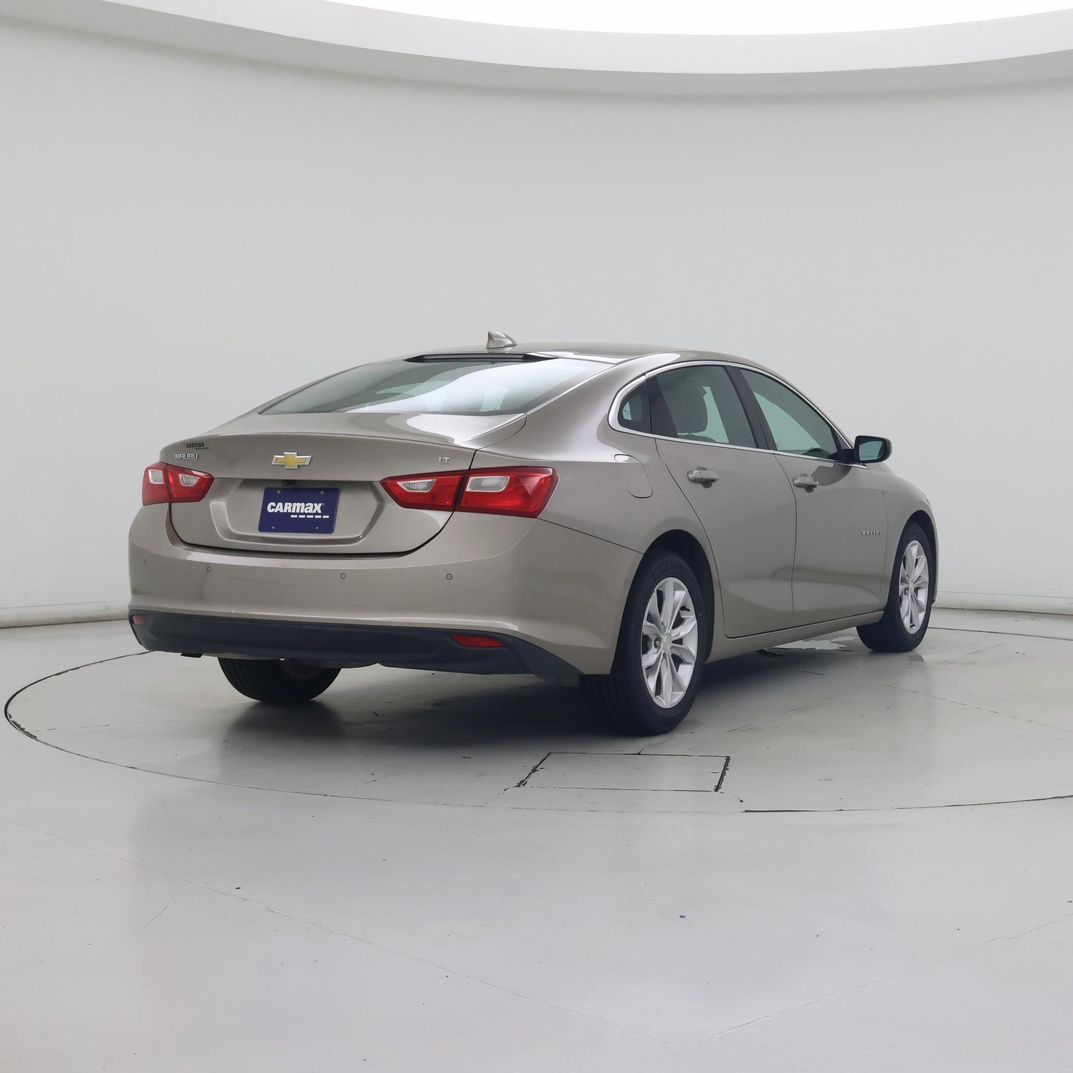 Thumbnail: 2023 Chevrolet Malibu - 8