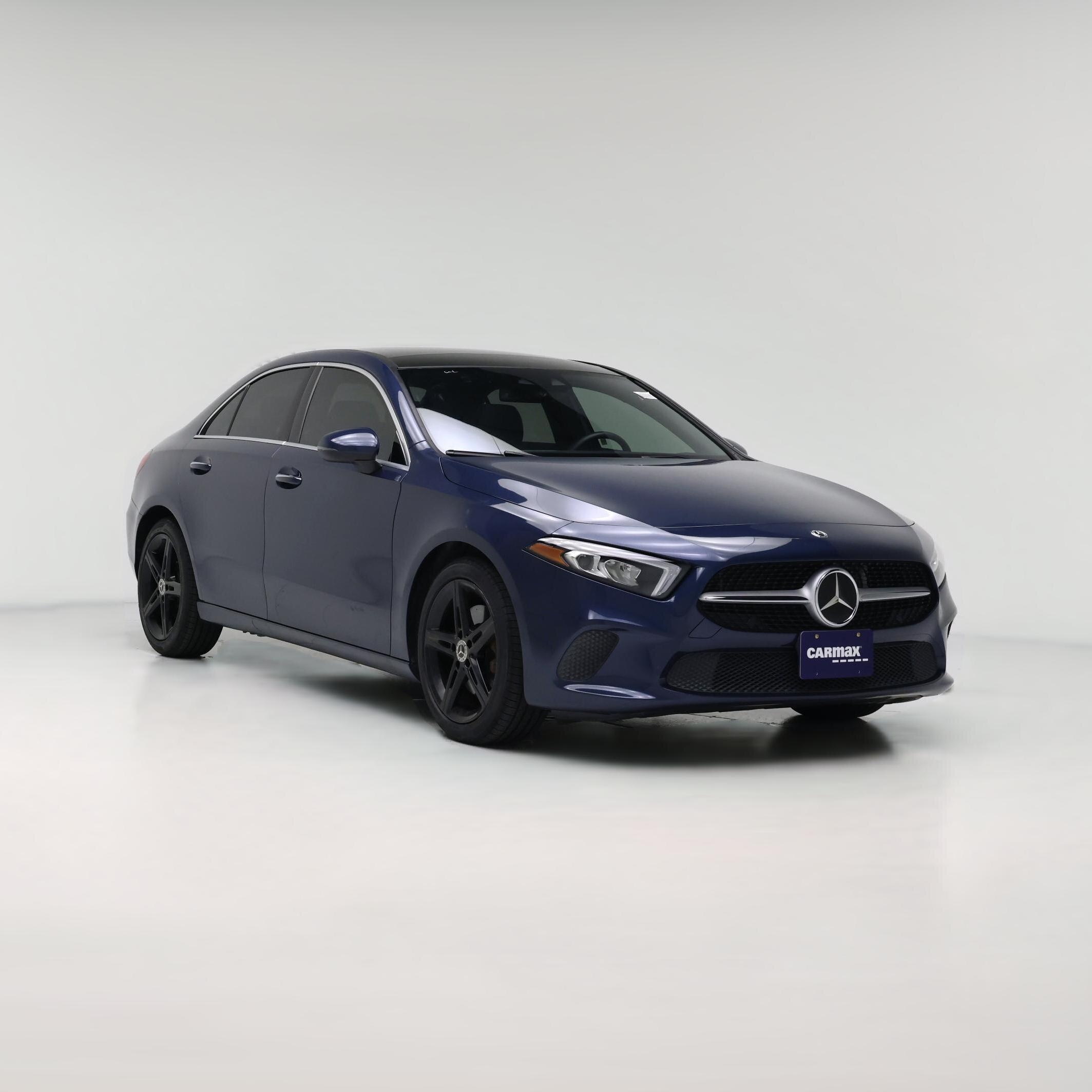Thumbnail: 2020 Mercedes-Benz A-Class - 1