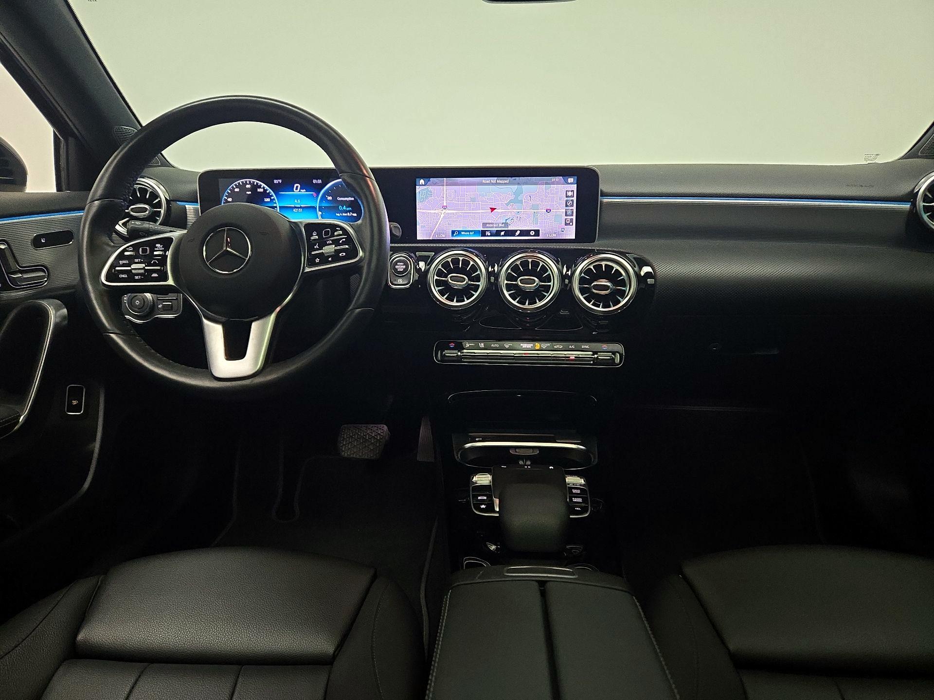 Thumbnail: 2020 Mercedes-Benz A-Class - 9