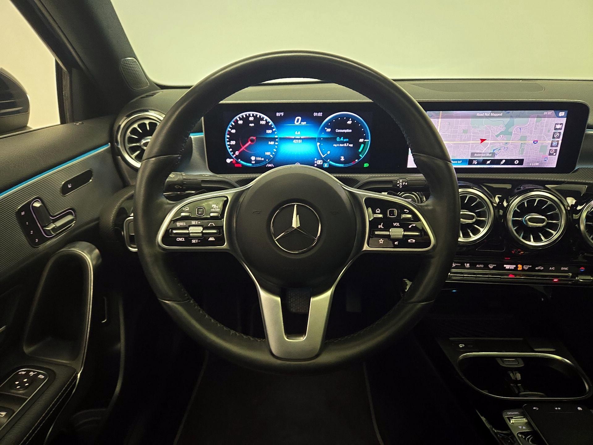 Thumbnail: 2020 Mercedes-Benz A-Class - 10