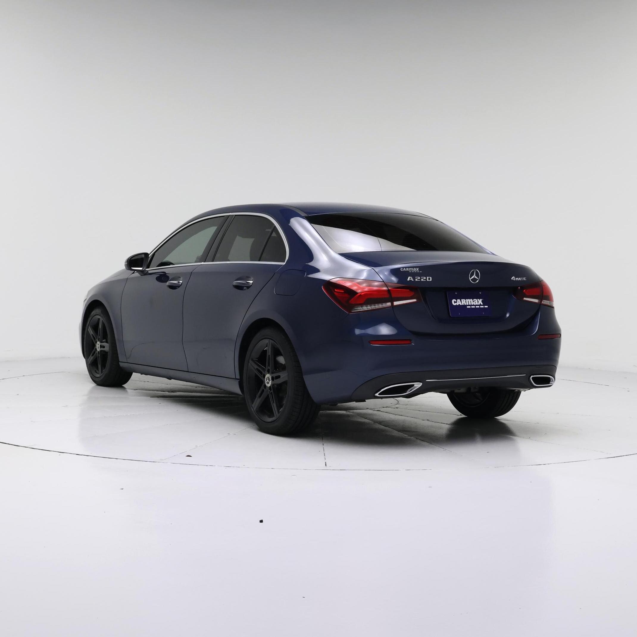 Thumbnail: 2020 Mercedes-Benz A-Class - 2