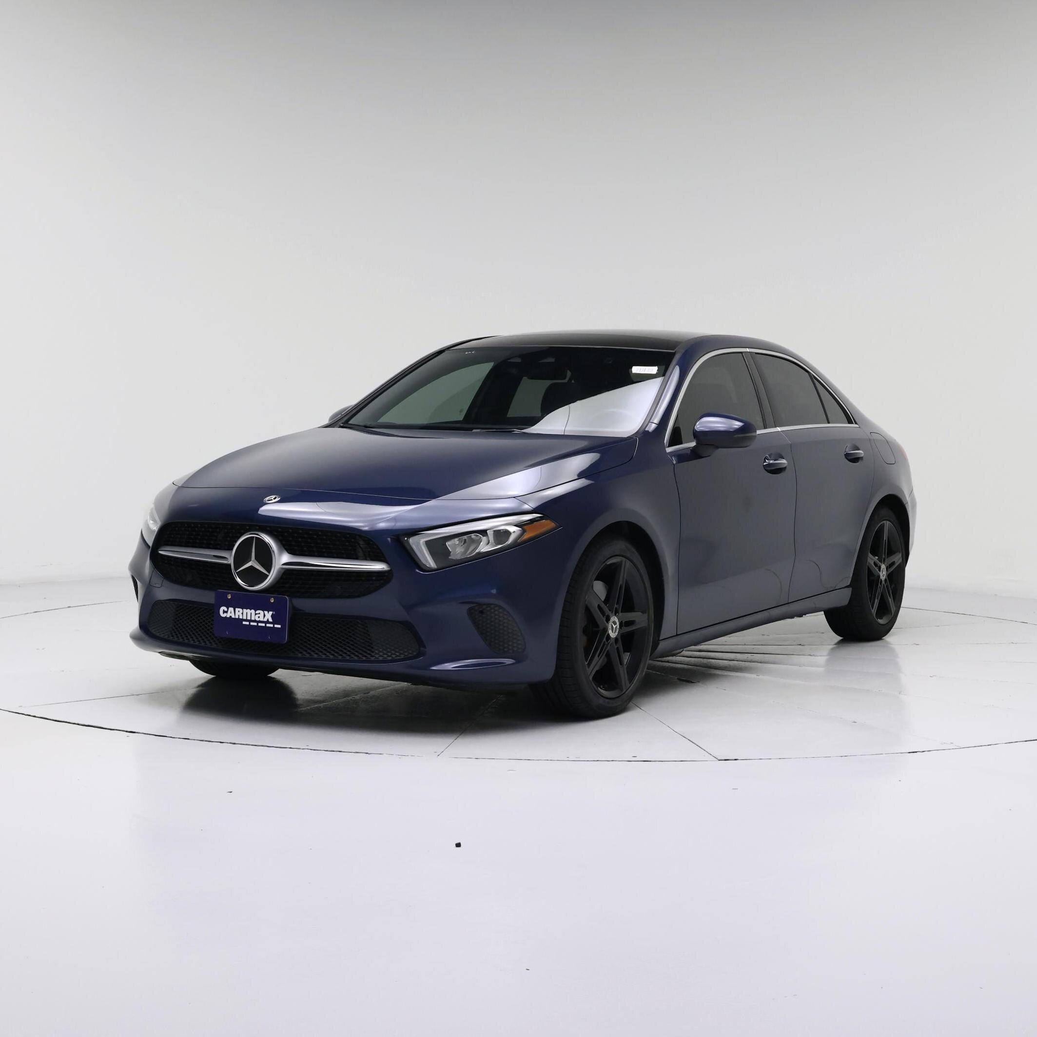 Thumbnail: 2020 Mercedes-Benz A-Class - 4