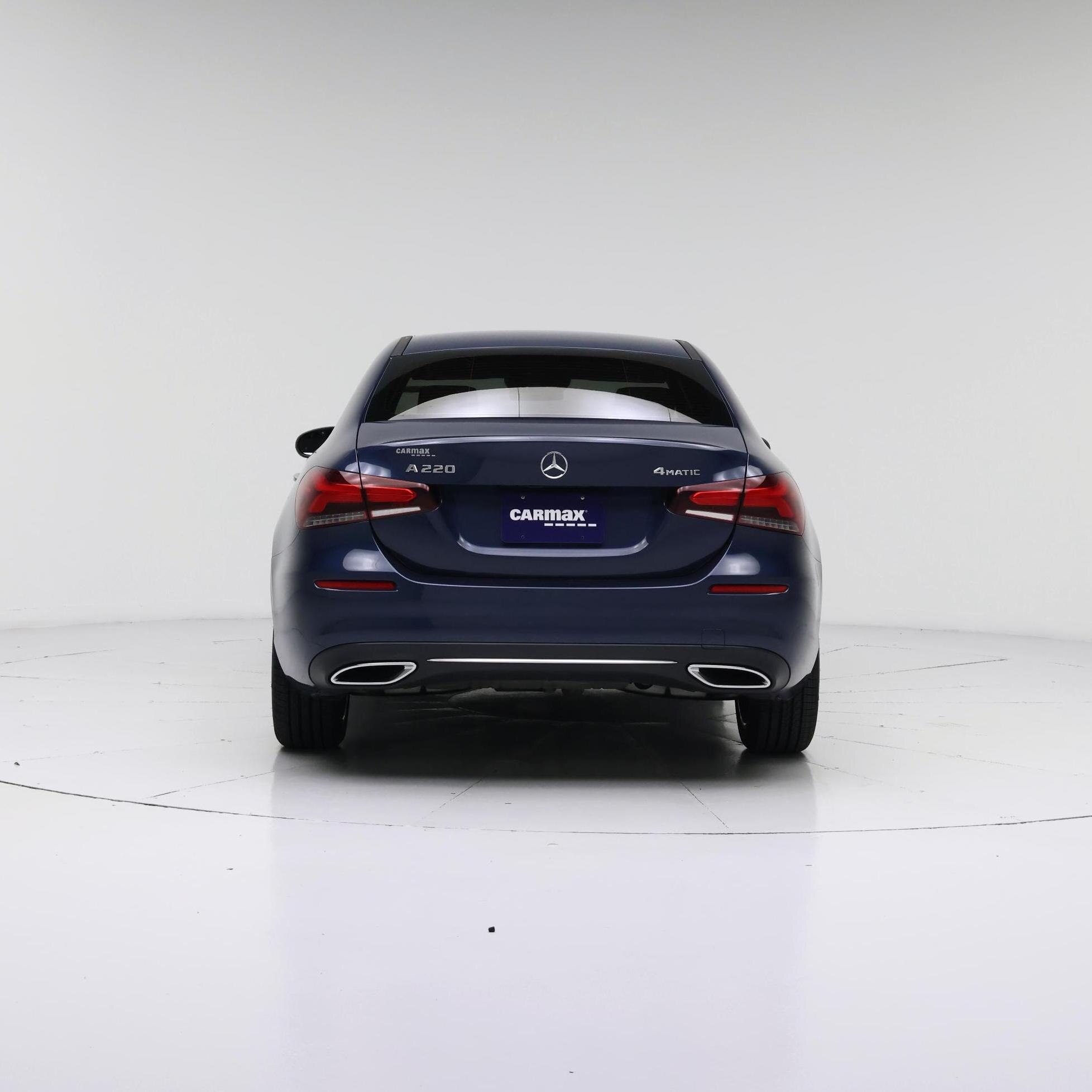 Thumbnail: 2020 Mercedes-Benz A-Class - 6