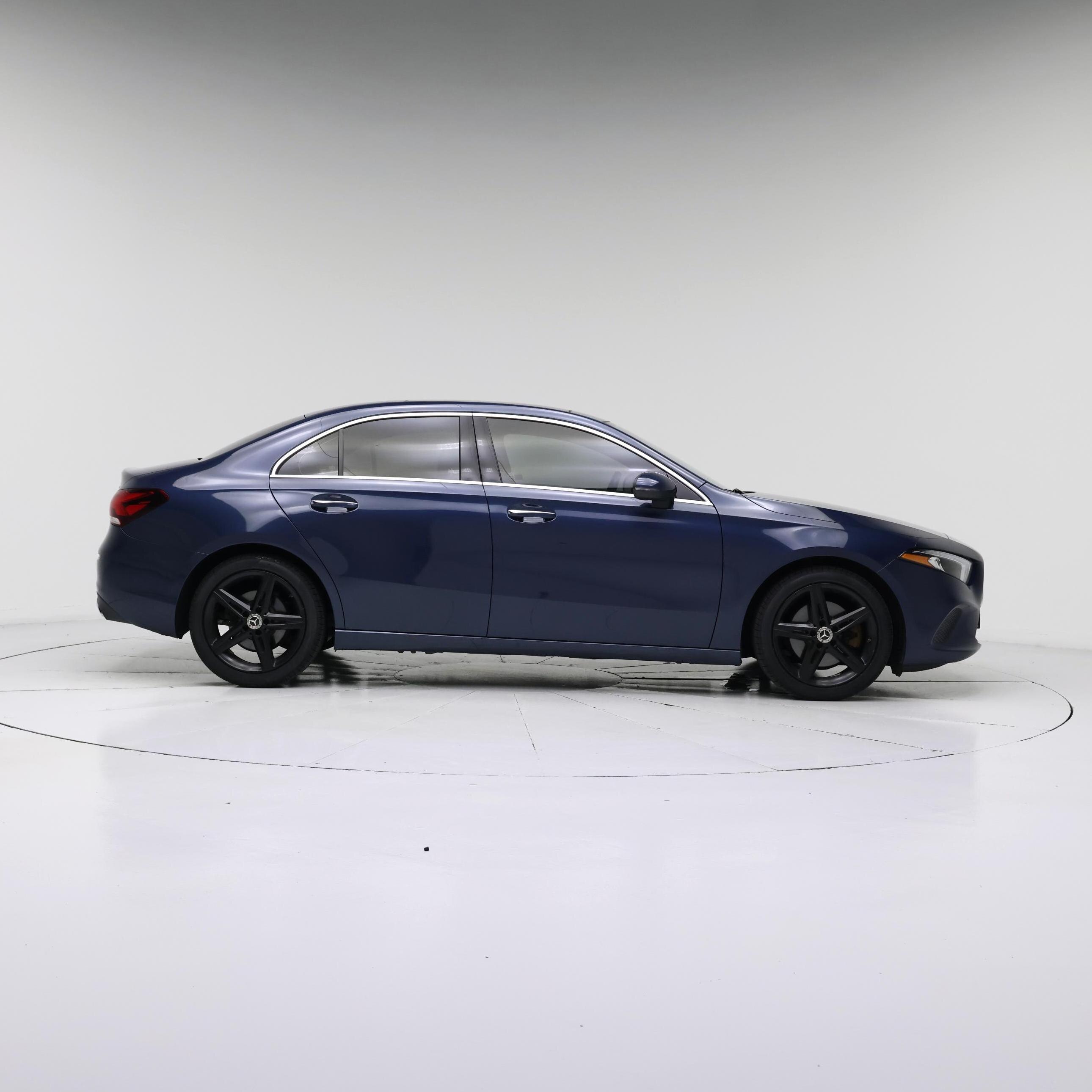 Thumbnail: 2020 Mercedes-Benz A-Class - 7