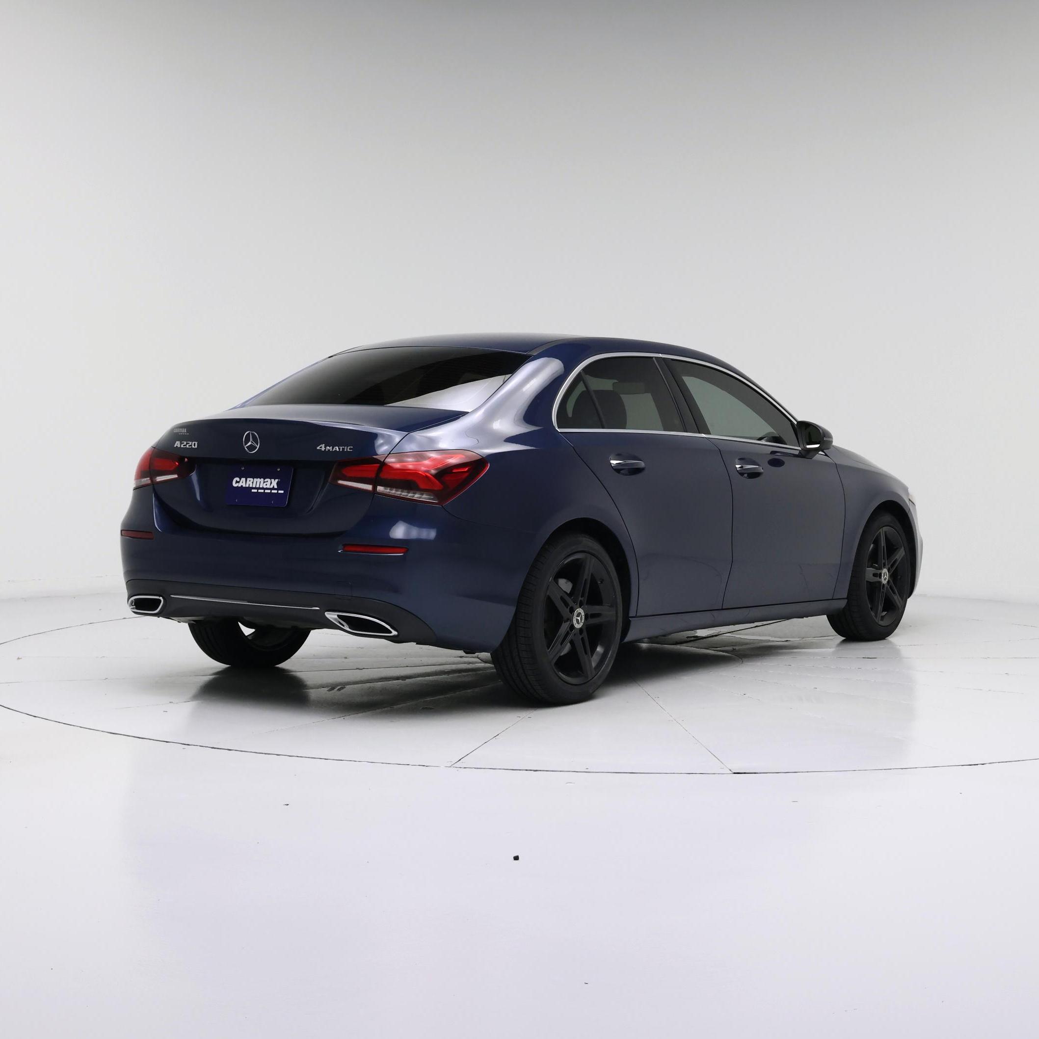 Thumbnail: 2020 Mercedes-Benz A-Class - 8