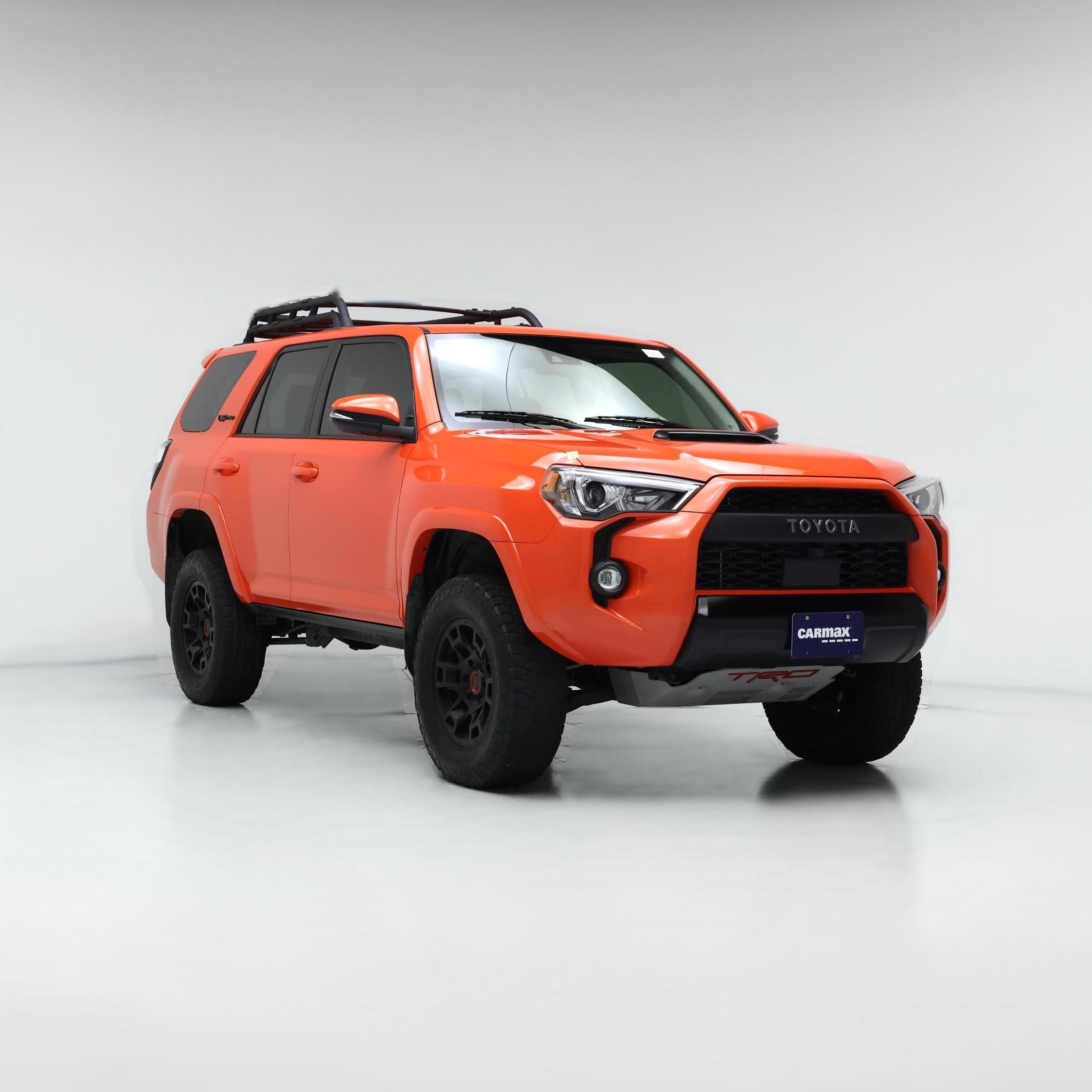 Thumbnail: 2023 Toyota 4Runner - 1