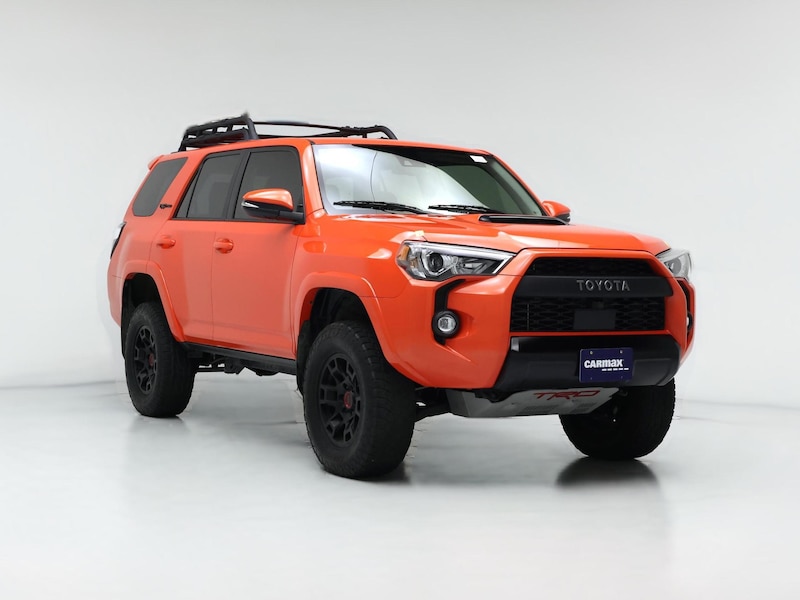2023 Toyota 4Runner TRD Pro