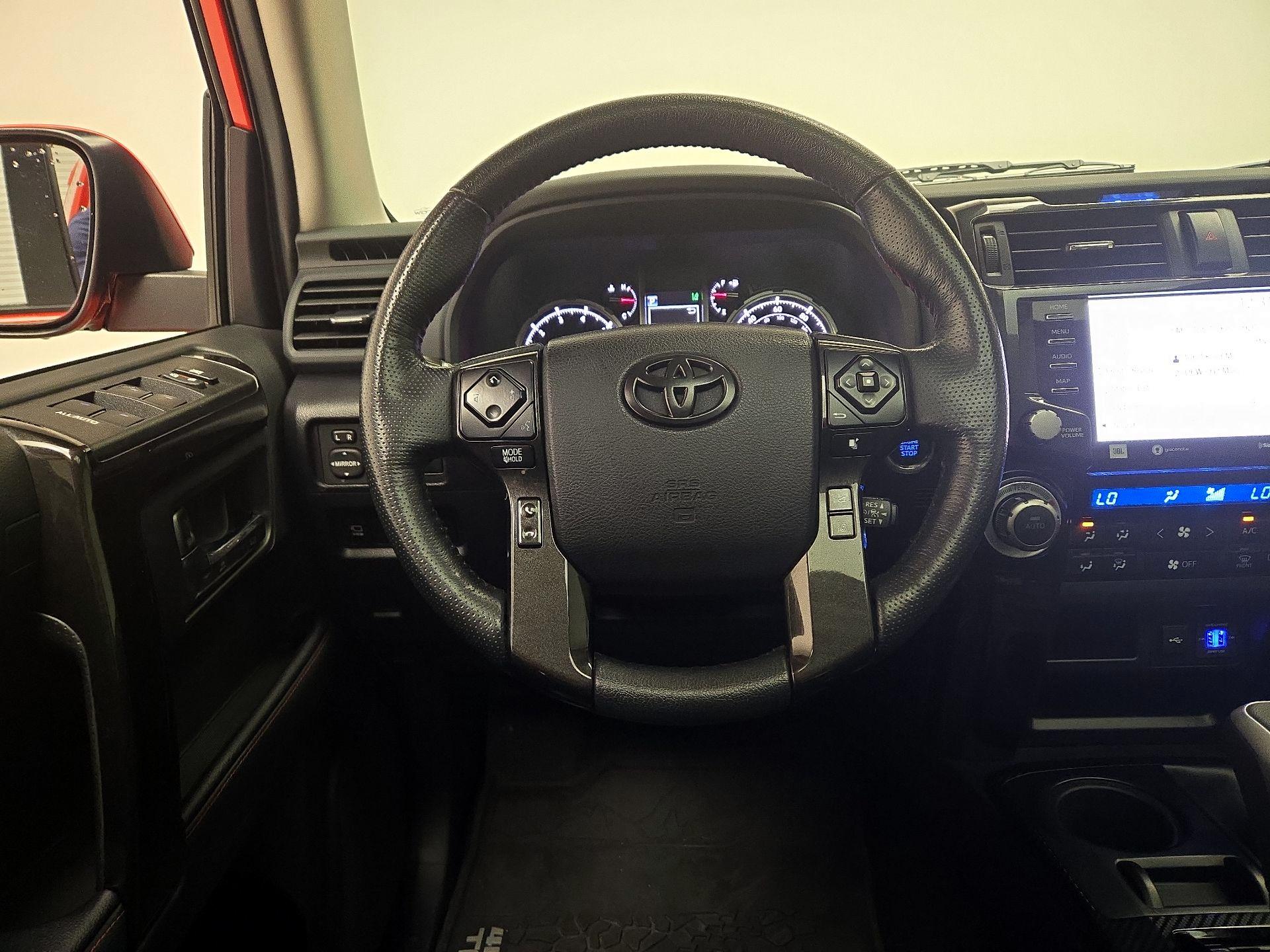Thumbnail: 2023 Toyota 4Runner - 9