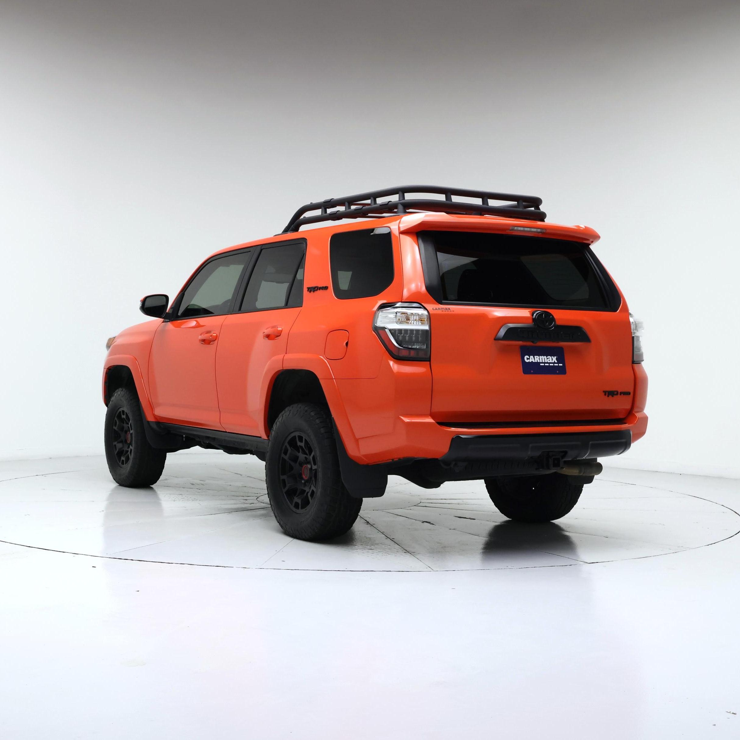 Thumbnail: 2023 Toyota 4Runner - 2
