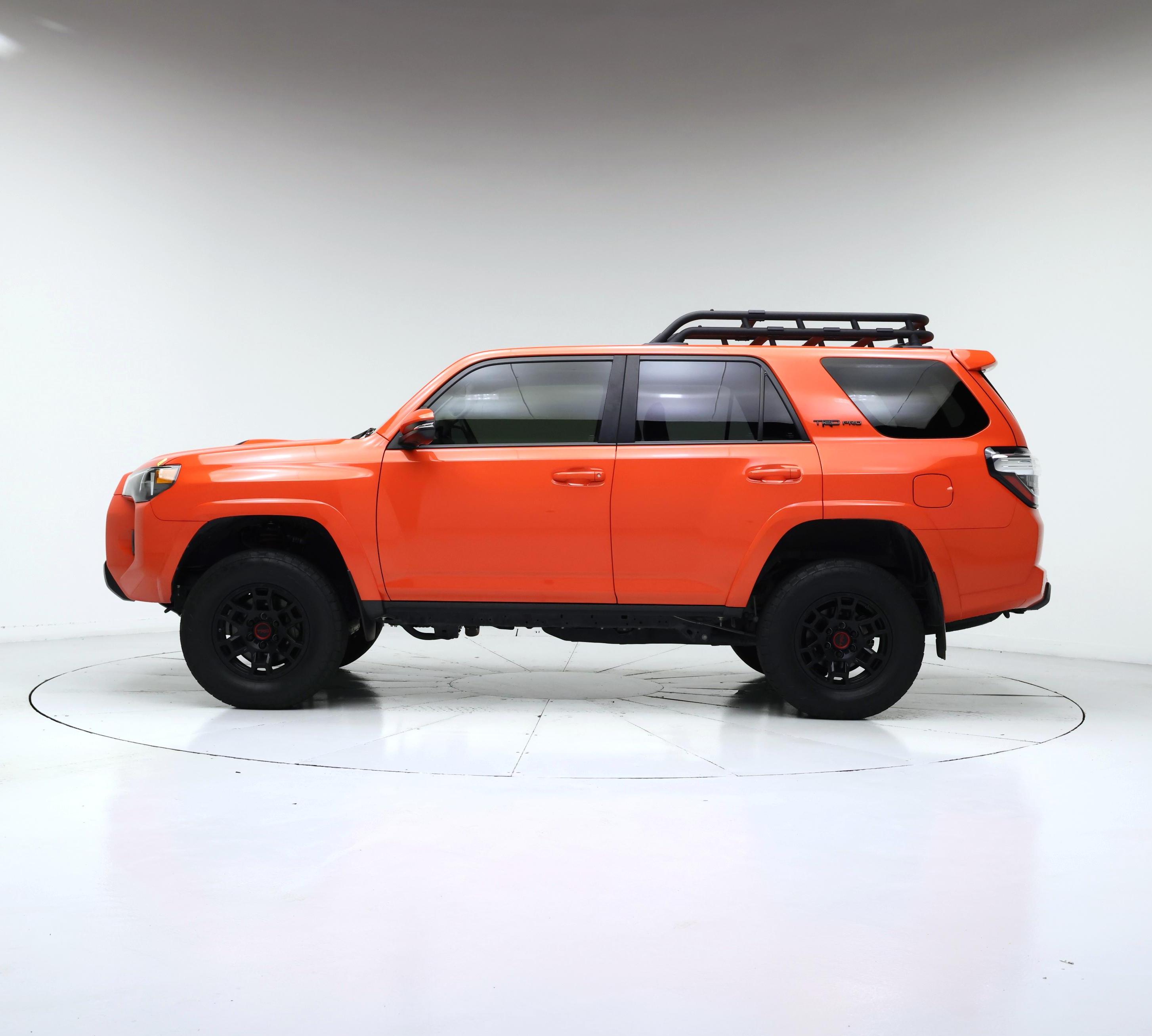 Thumbnail: 2023 Toyota 4Runner - 3
