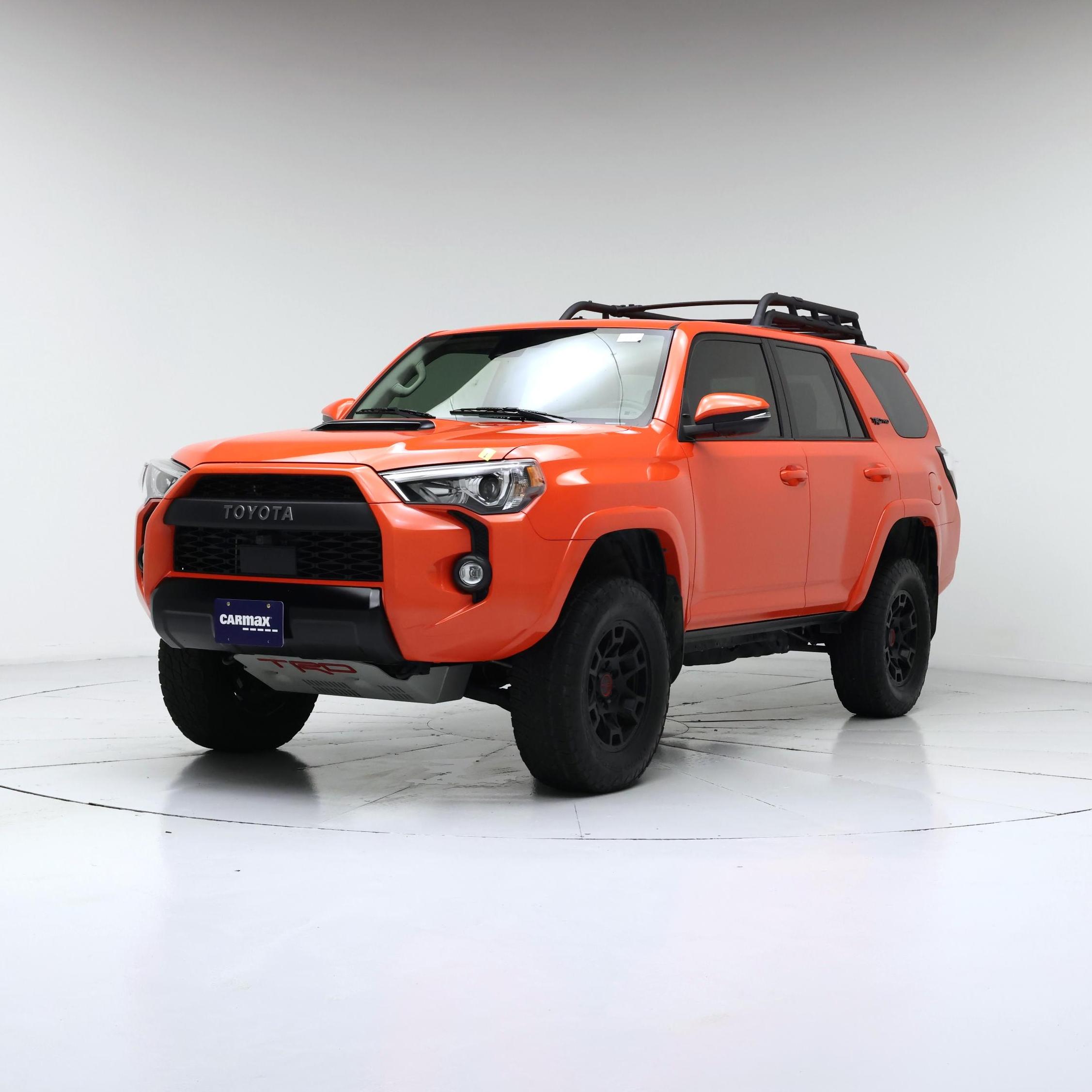 Thumbnail: 2023 Toyota 4Runner - 4