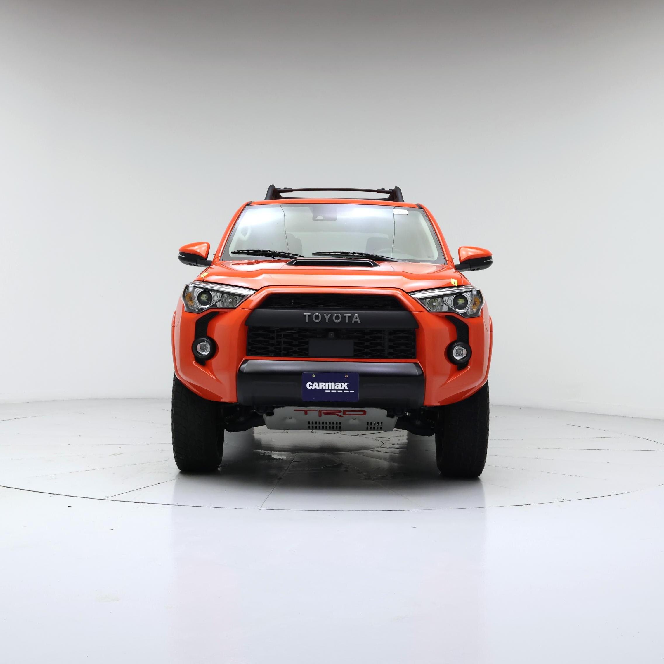Thumbnail: 2023 Toyota 4Runner - 5