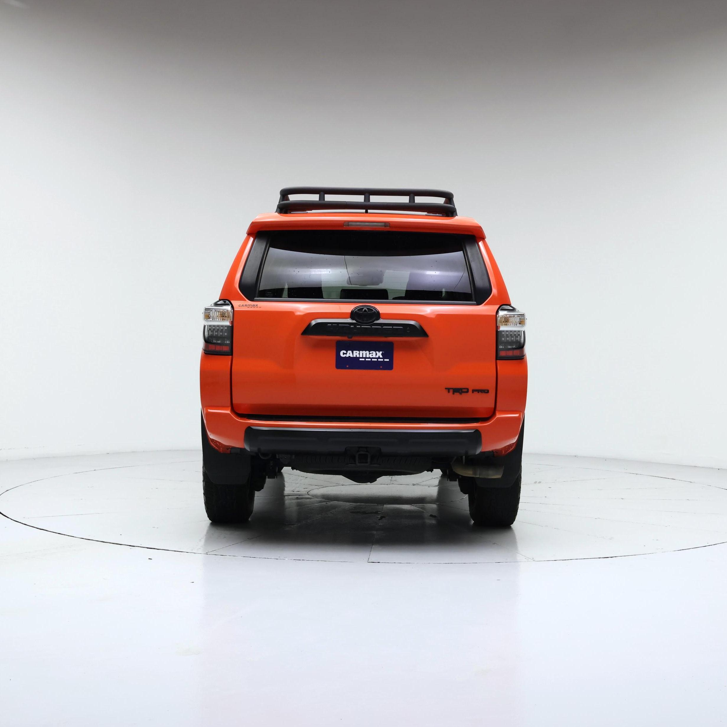 Thumbnail: 2023 Toyota 4Runner - 6