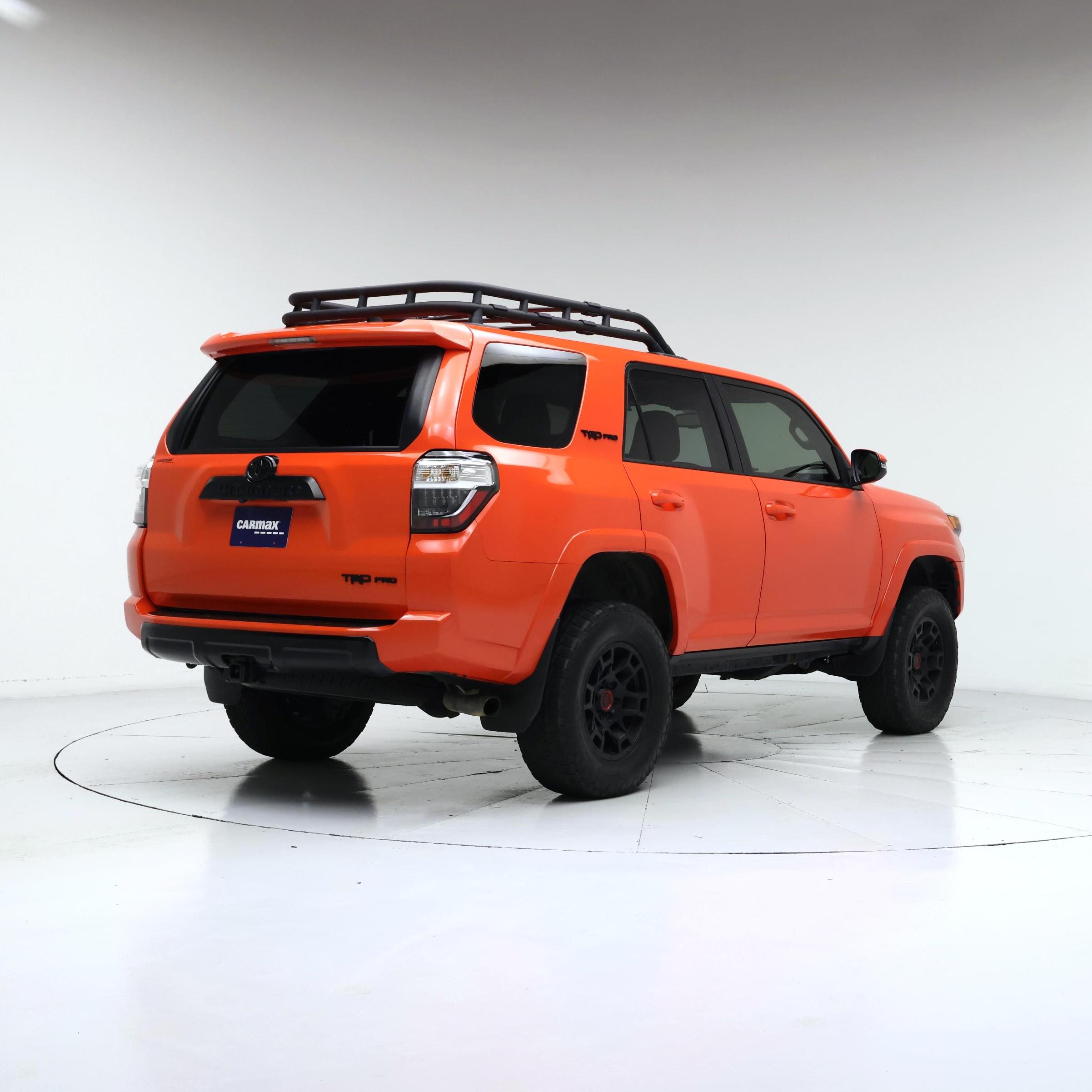 Thumbnail: 2023 Toyota 4Runner - 8