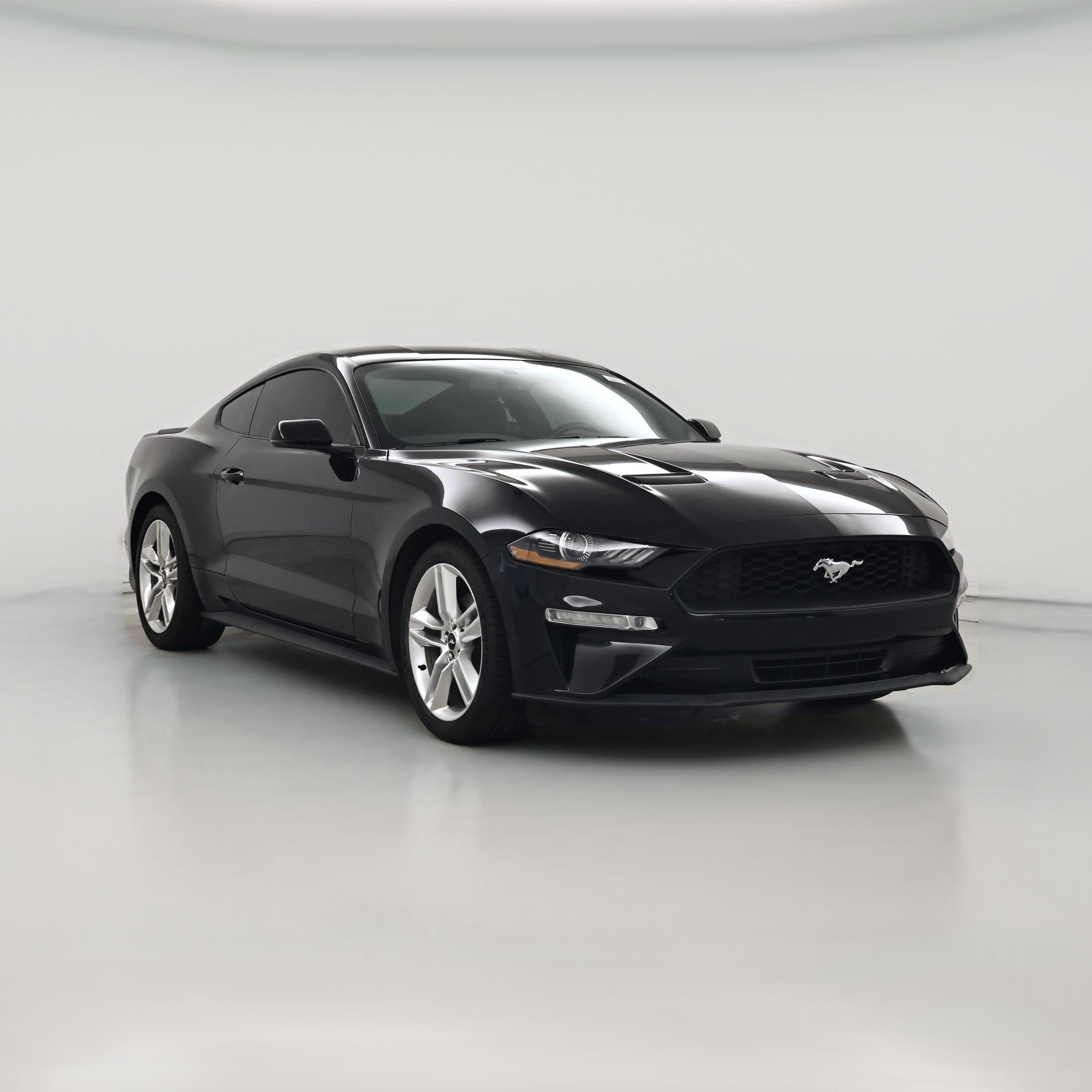 Thumbnail: 2020 Ford Mustang - 1