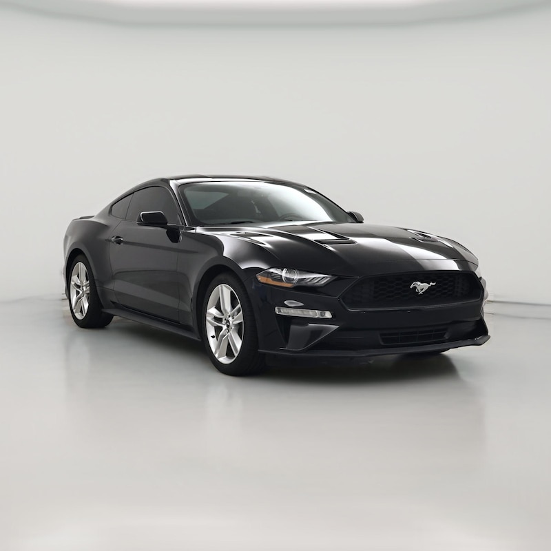 2020 Ford Mustang Ecoboost Premium