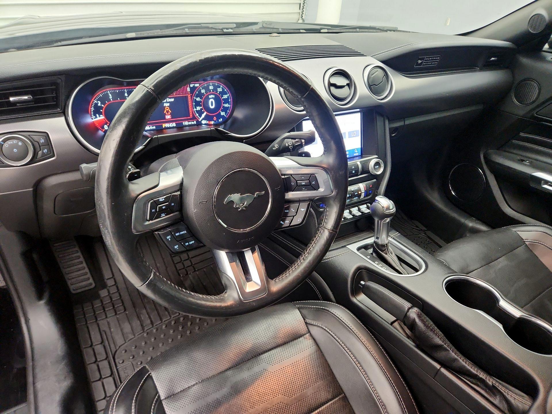 Thumbnail: 2020 Ford Mustang - 9