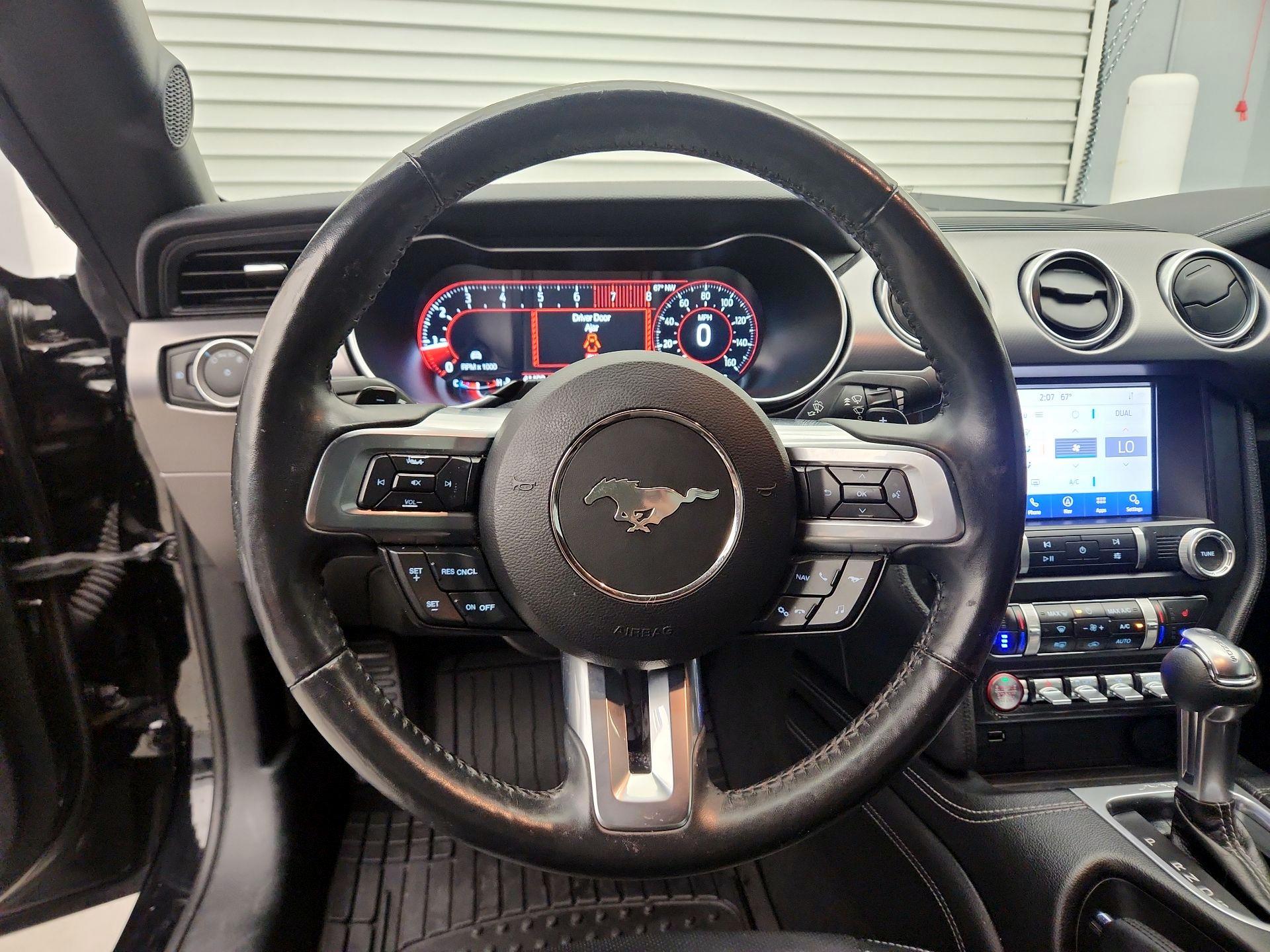 Thumbnail: 2020 Ford Mustang - 10