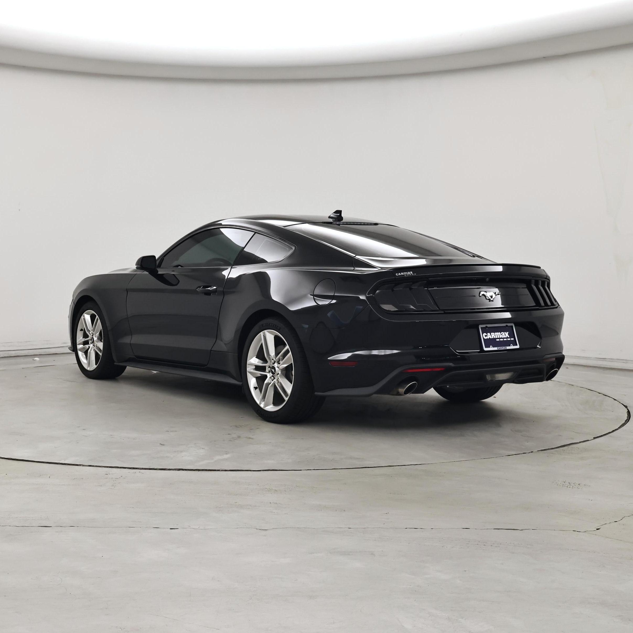 Thumbnail: 2020 Ford Mustang - 2