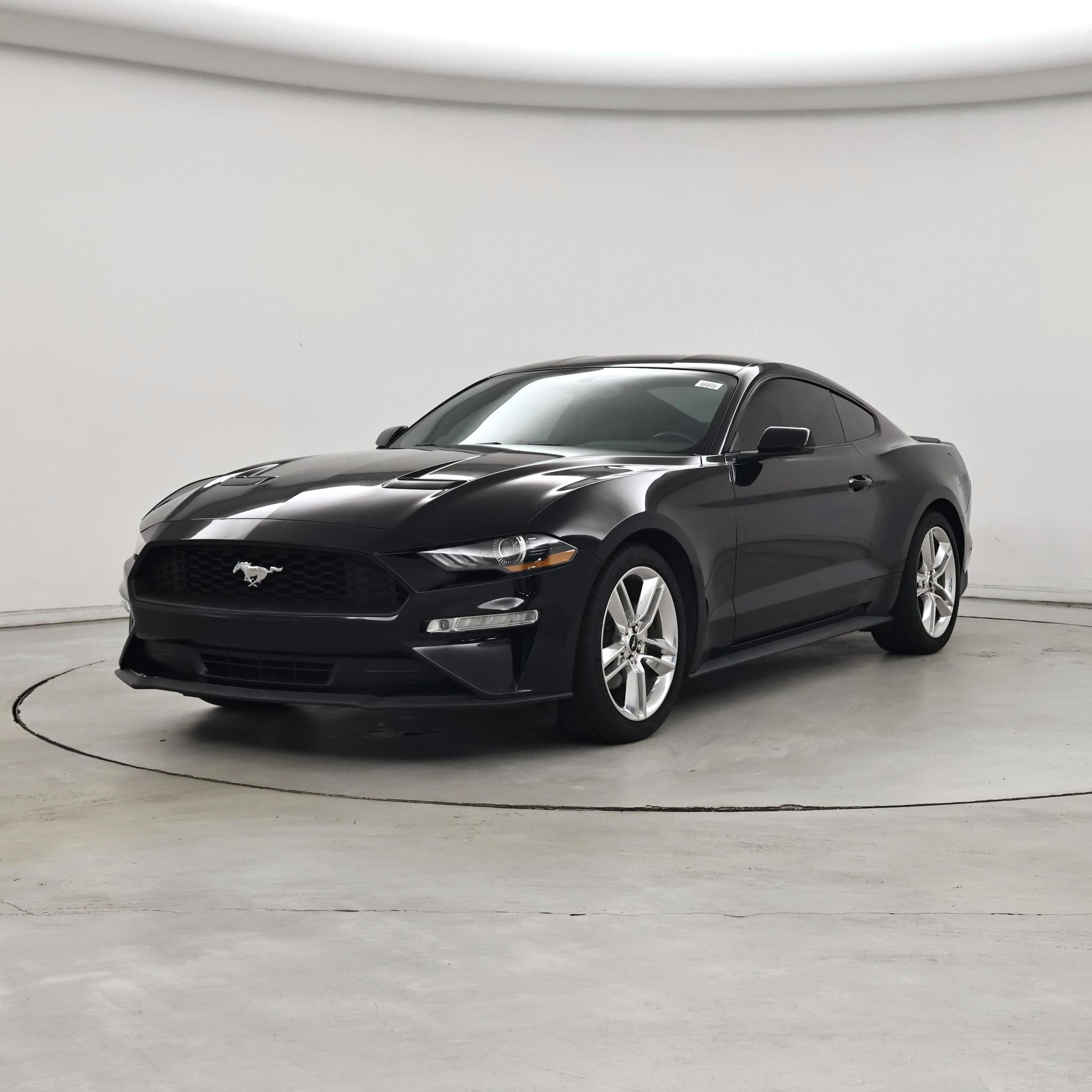 Thumbnail: 2020 Ford Mustang - 4
